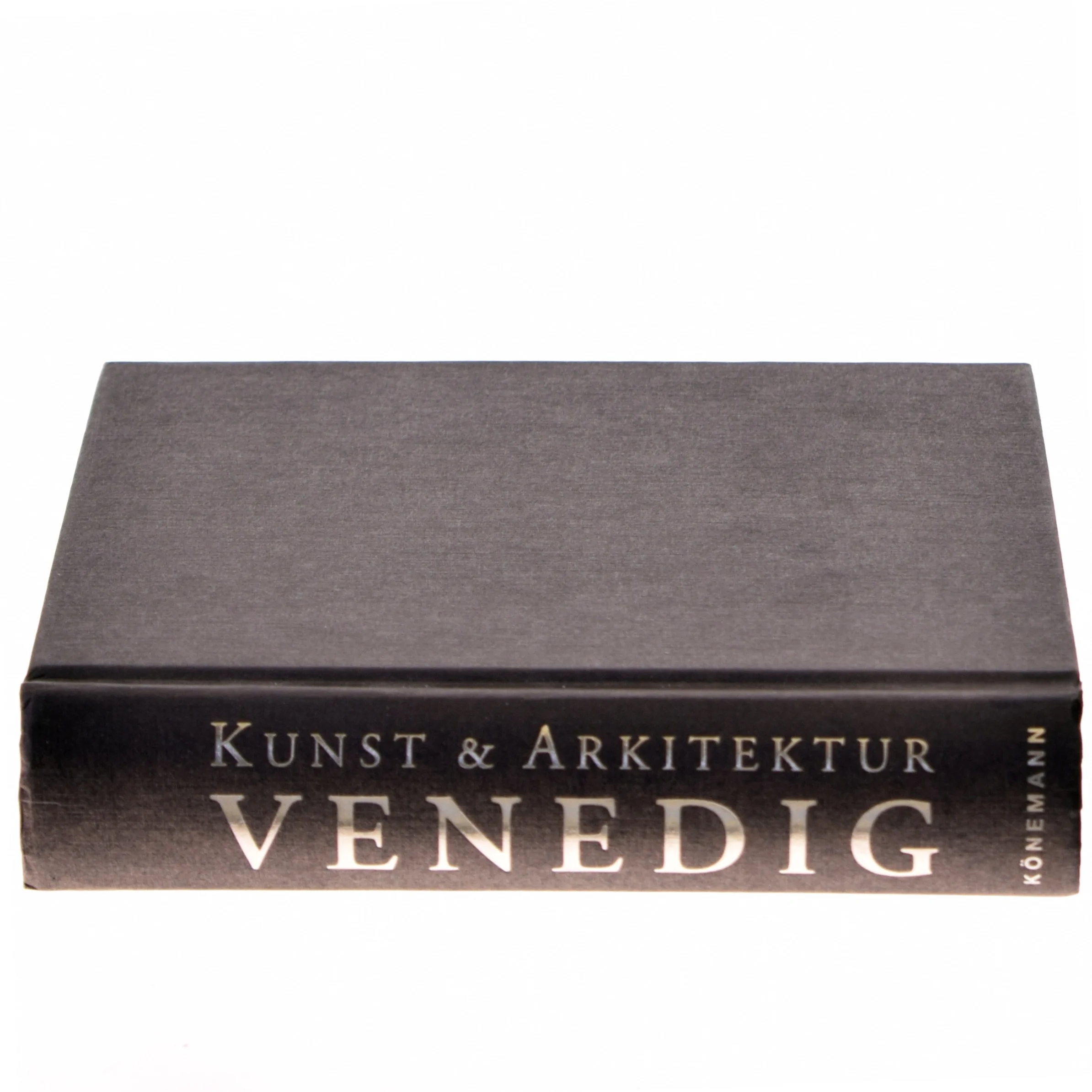 Kunst & Arkitektur Venedig (Bog)