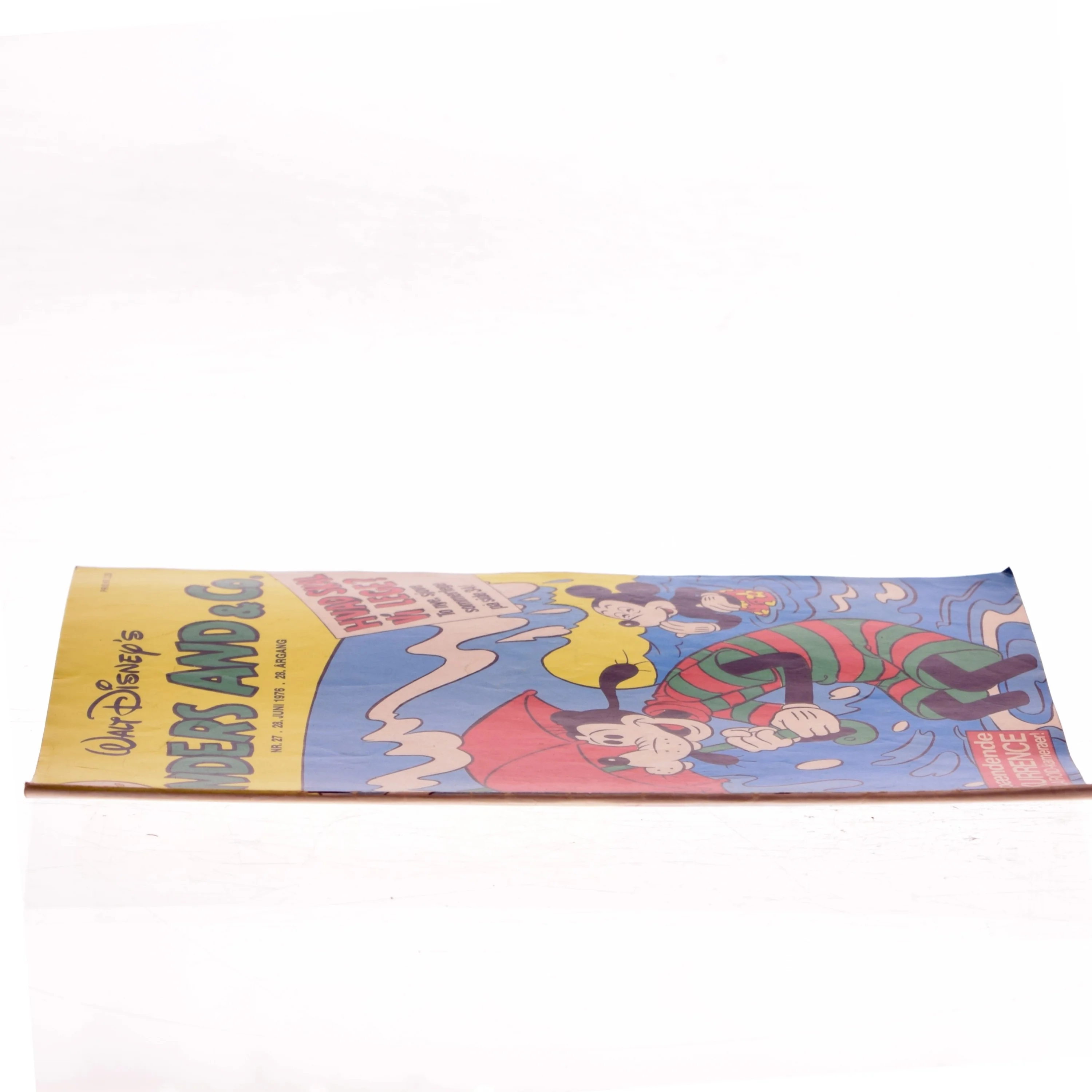 Anders And & Co. (Bog)