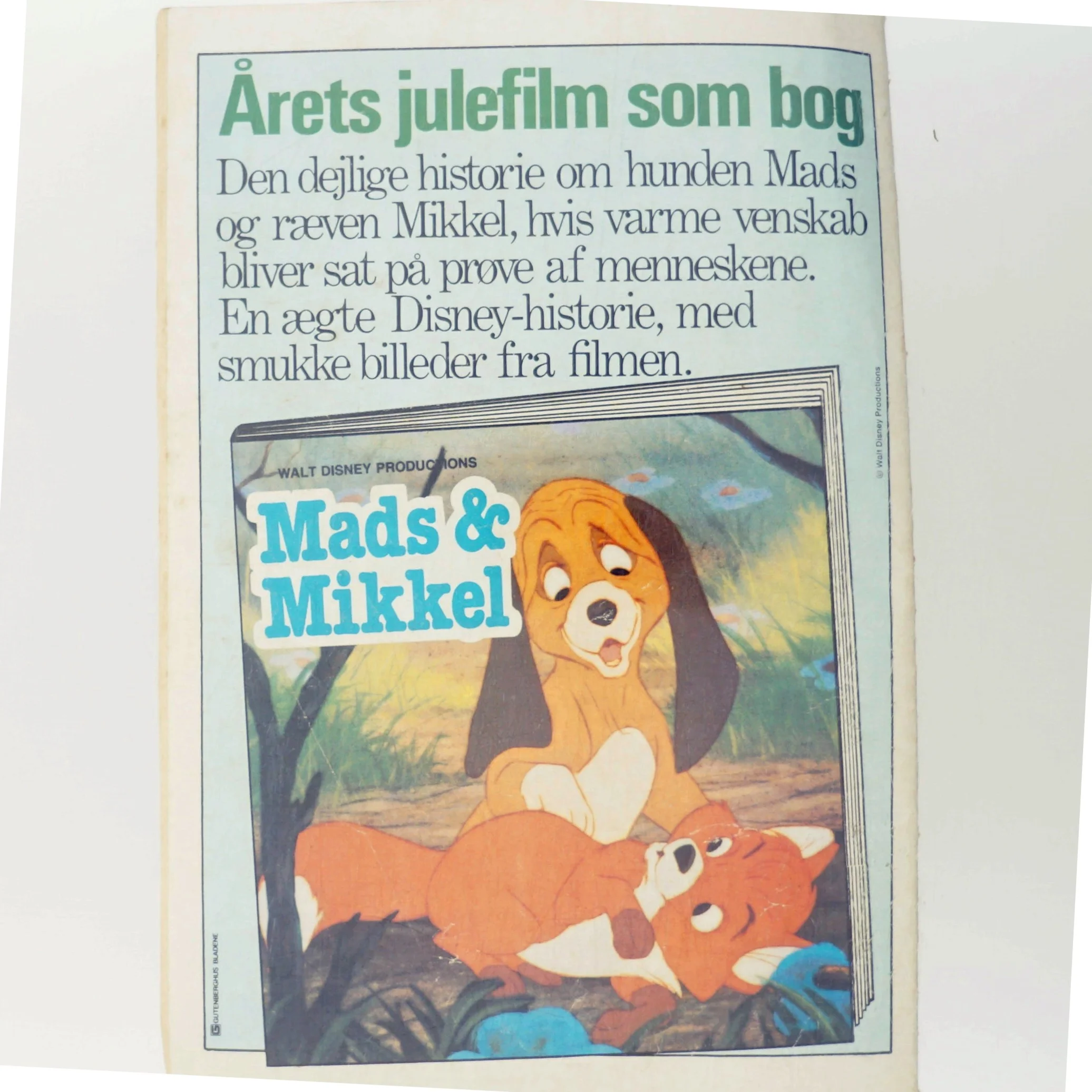 Anders And & Co. (Bog)