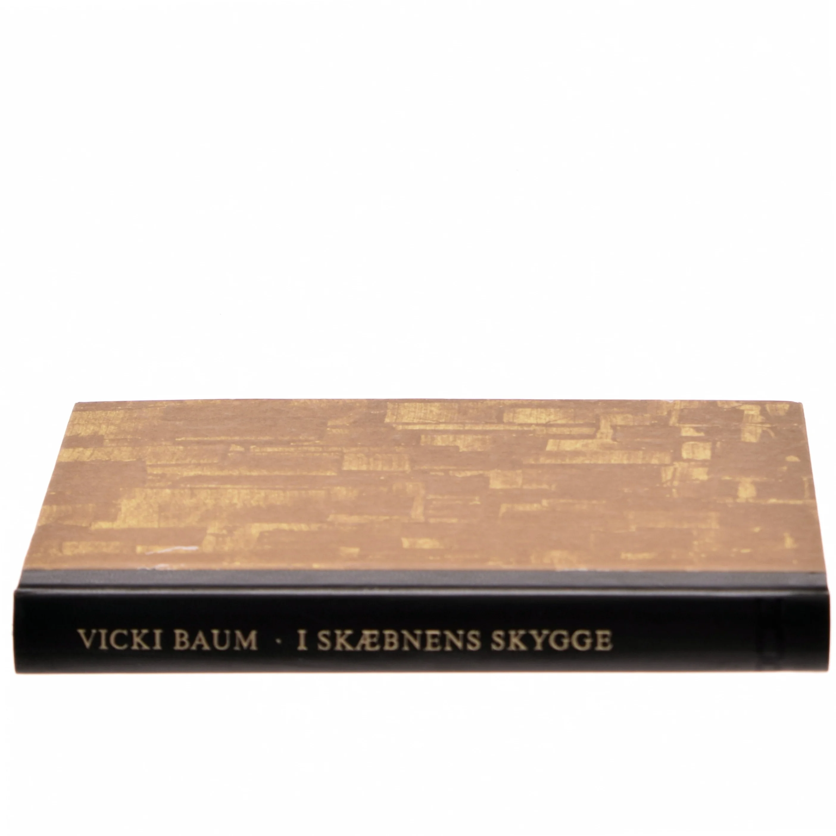  'I SKÆBNENS SKYGGE' , VICKI BAUM