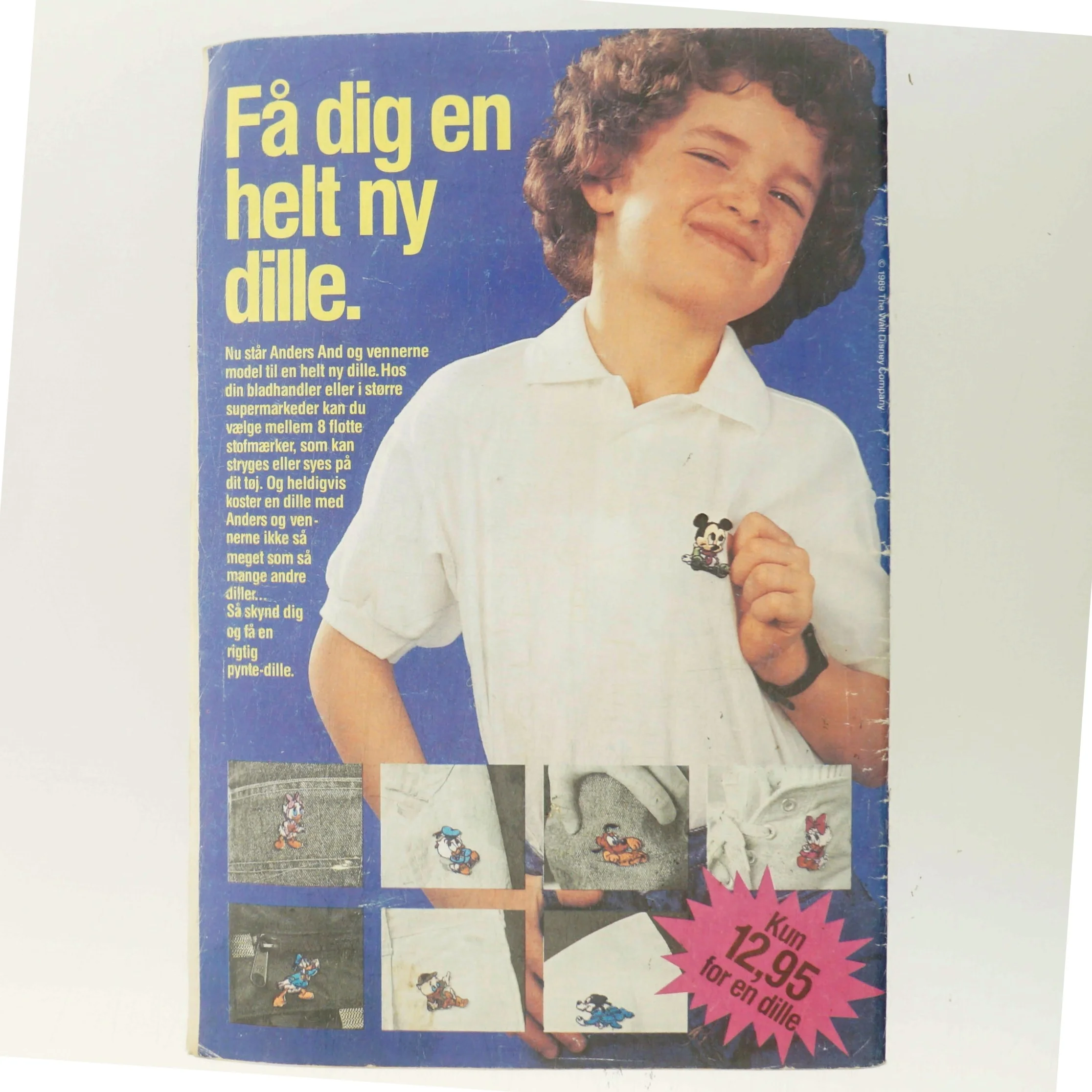 Anders And Ekstra (Bog)