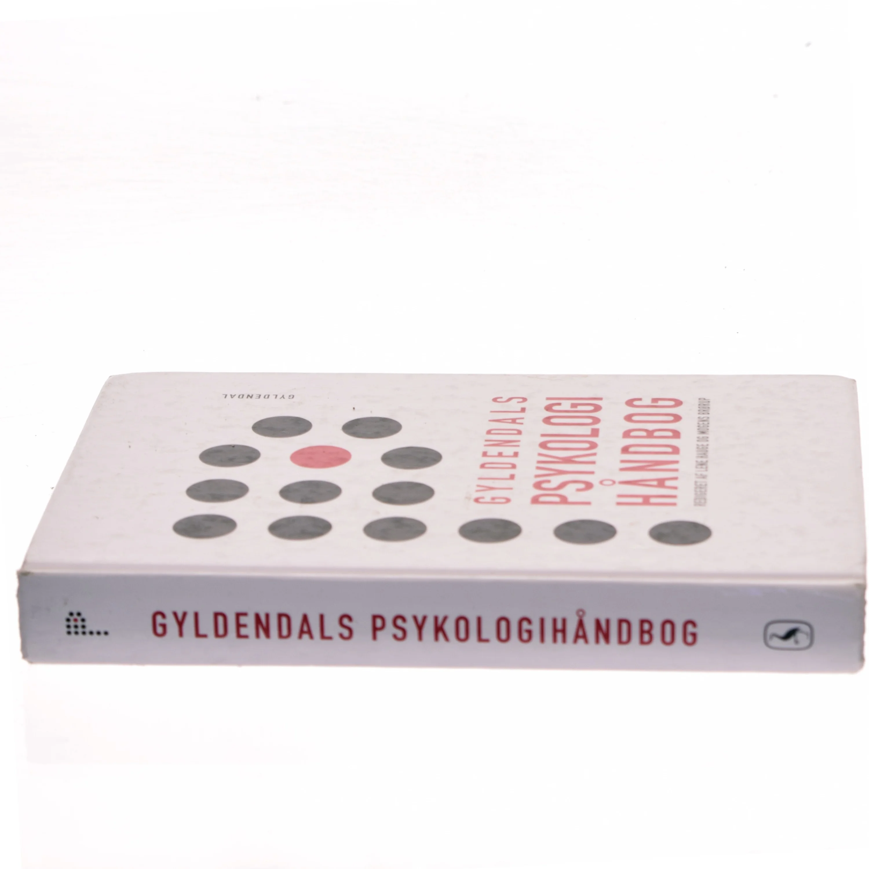 Gyldendals psykologihåndbog (Bog)