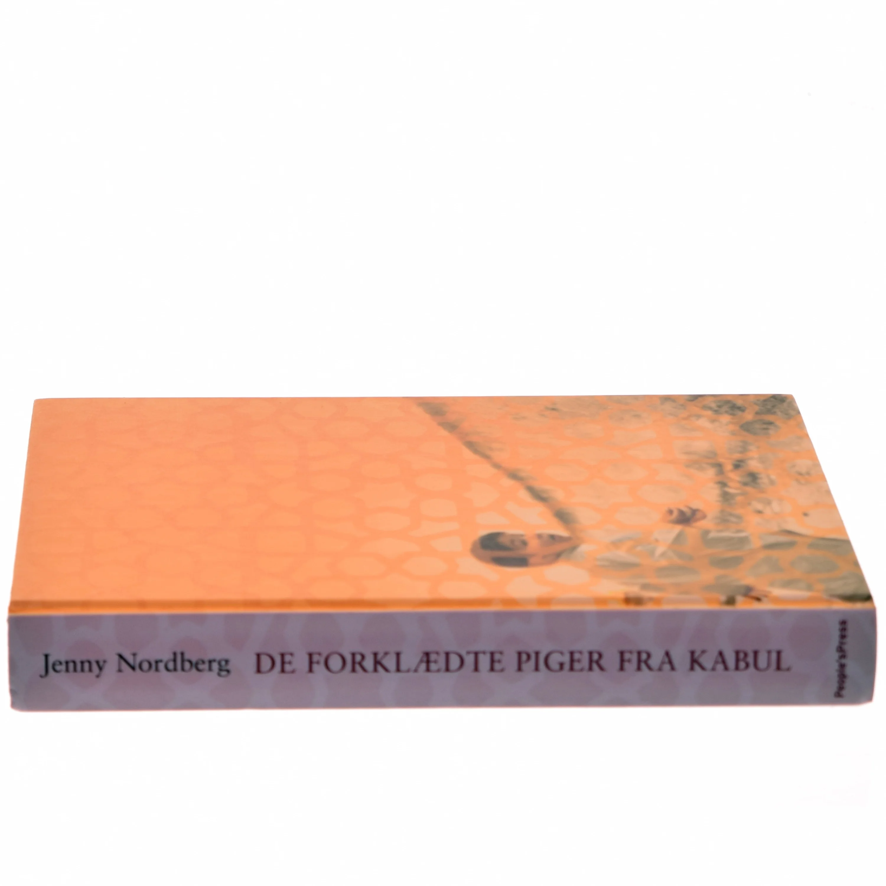 De forklædte piger fra Kabul af Jenny Nordberg (Bog)