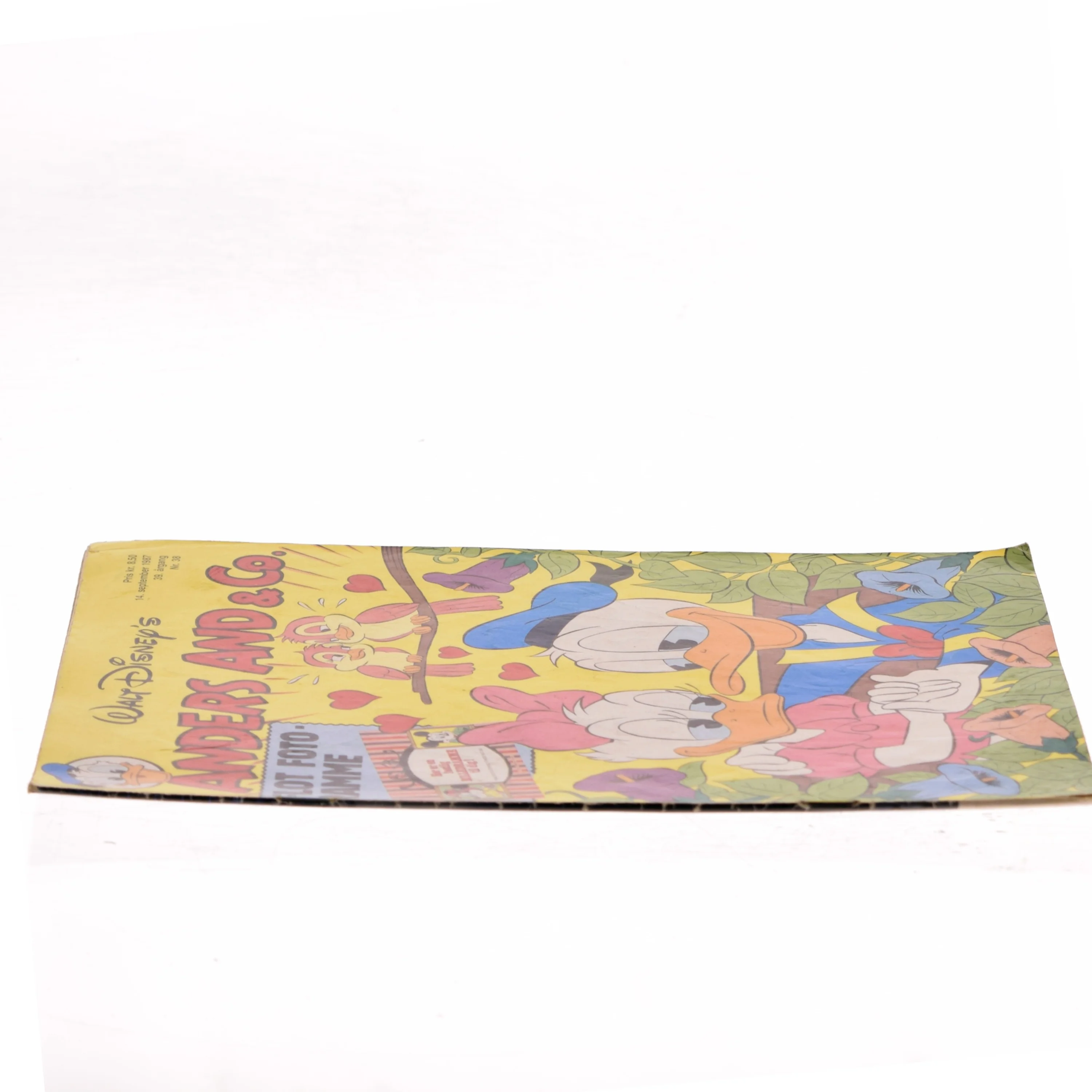 Anders And & Co. (Bog)