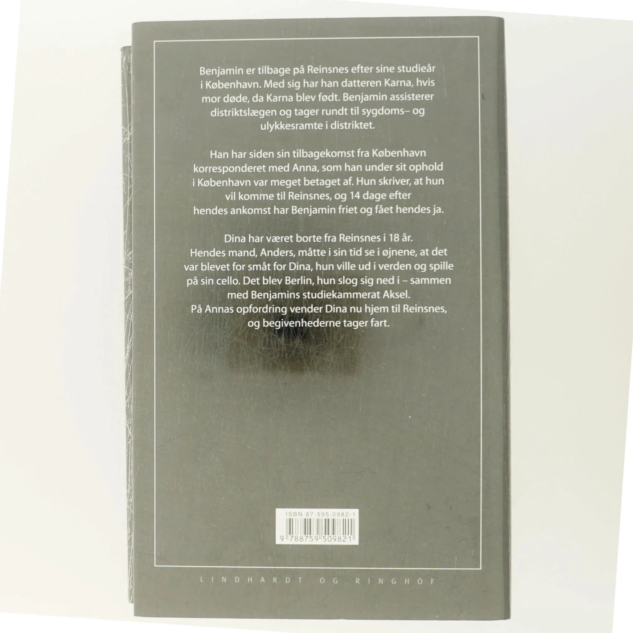 Karnas arv af Herbjørg Wassmo (Bog)