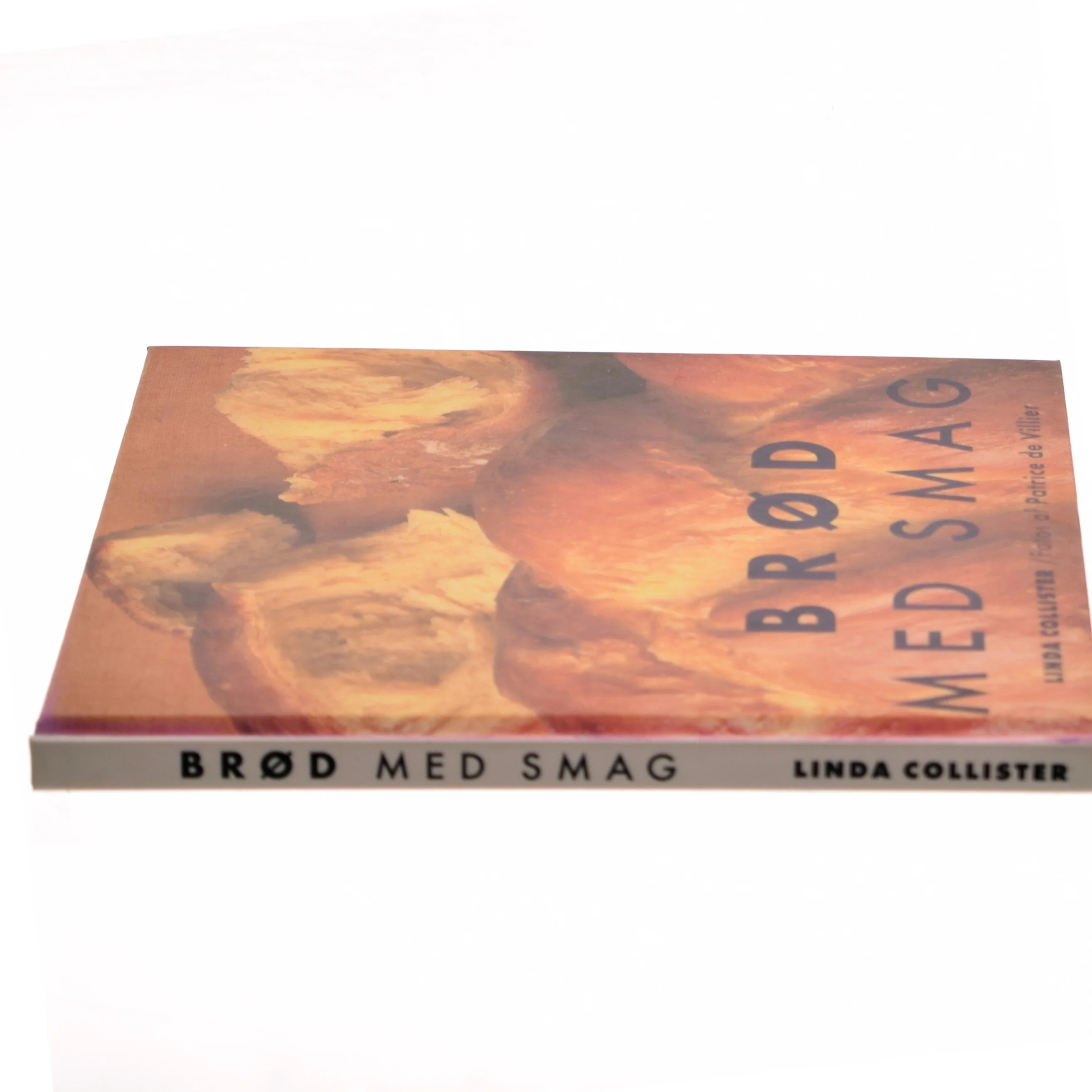 Brød med smag af Linda Collister (Bog)