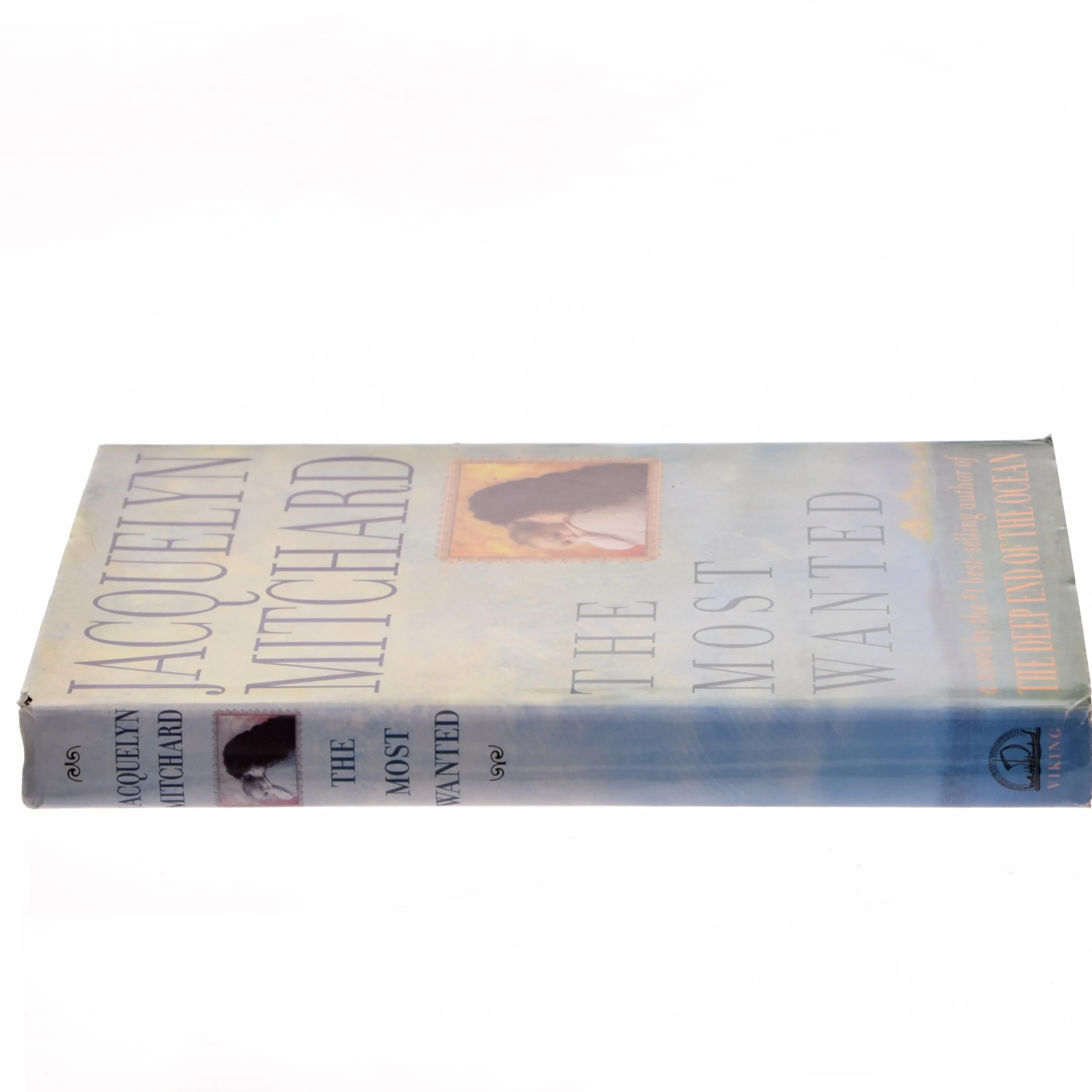 The Most Wanted af Jacquelyn Mitchard (Bog)