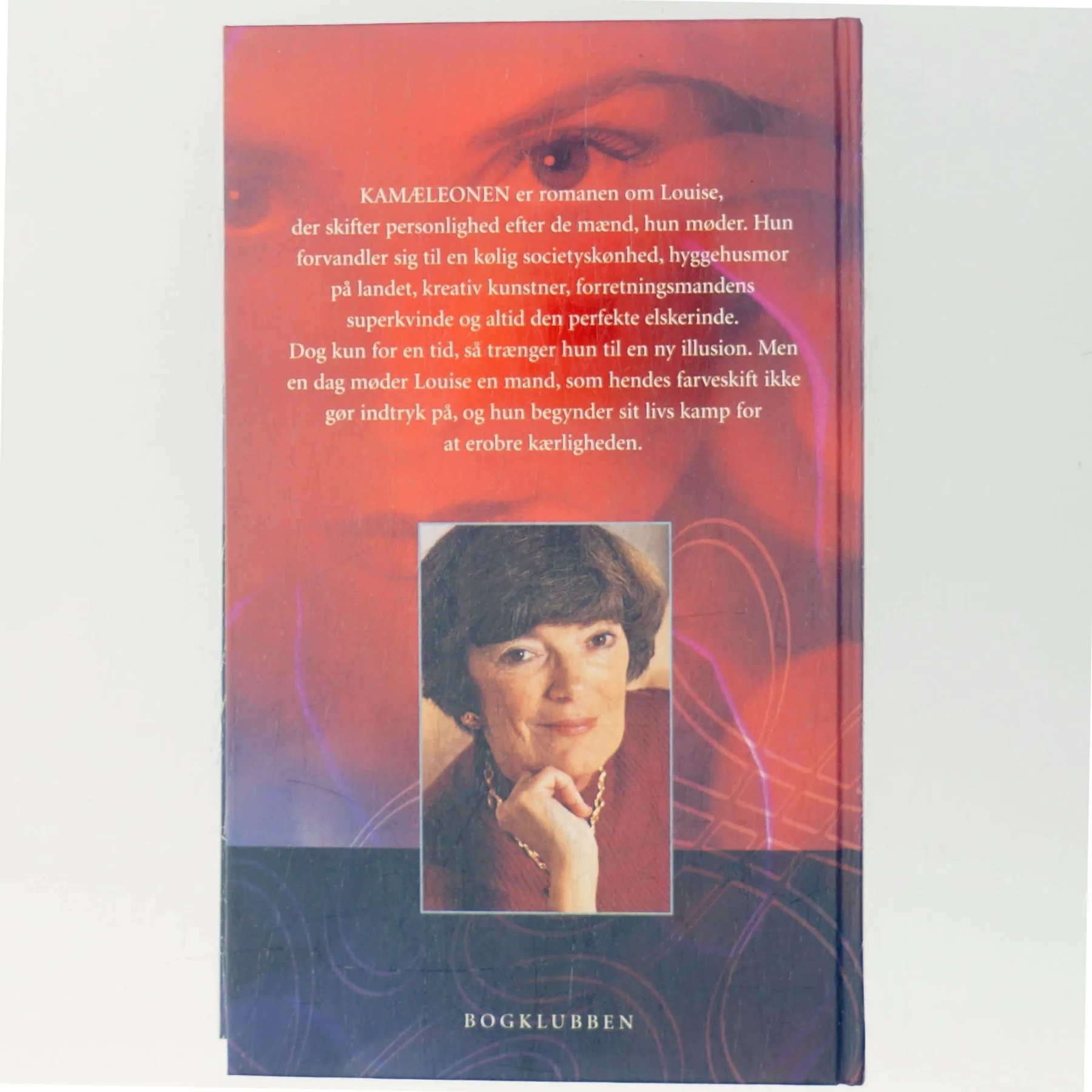 Kamæleonen af Jane Aamund (Bog)