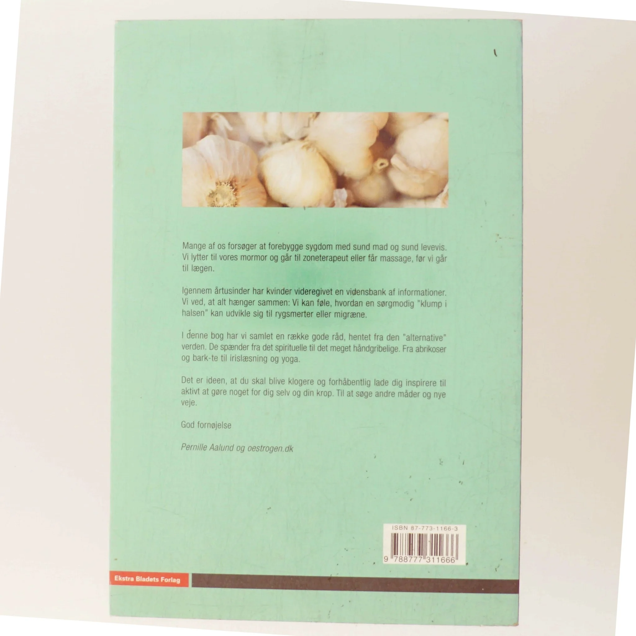 Andre veje : en bog fra oestrogen.dk af Pernille Aalund (Bog)