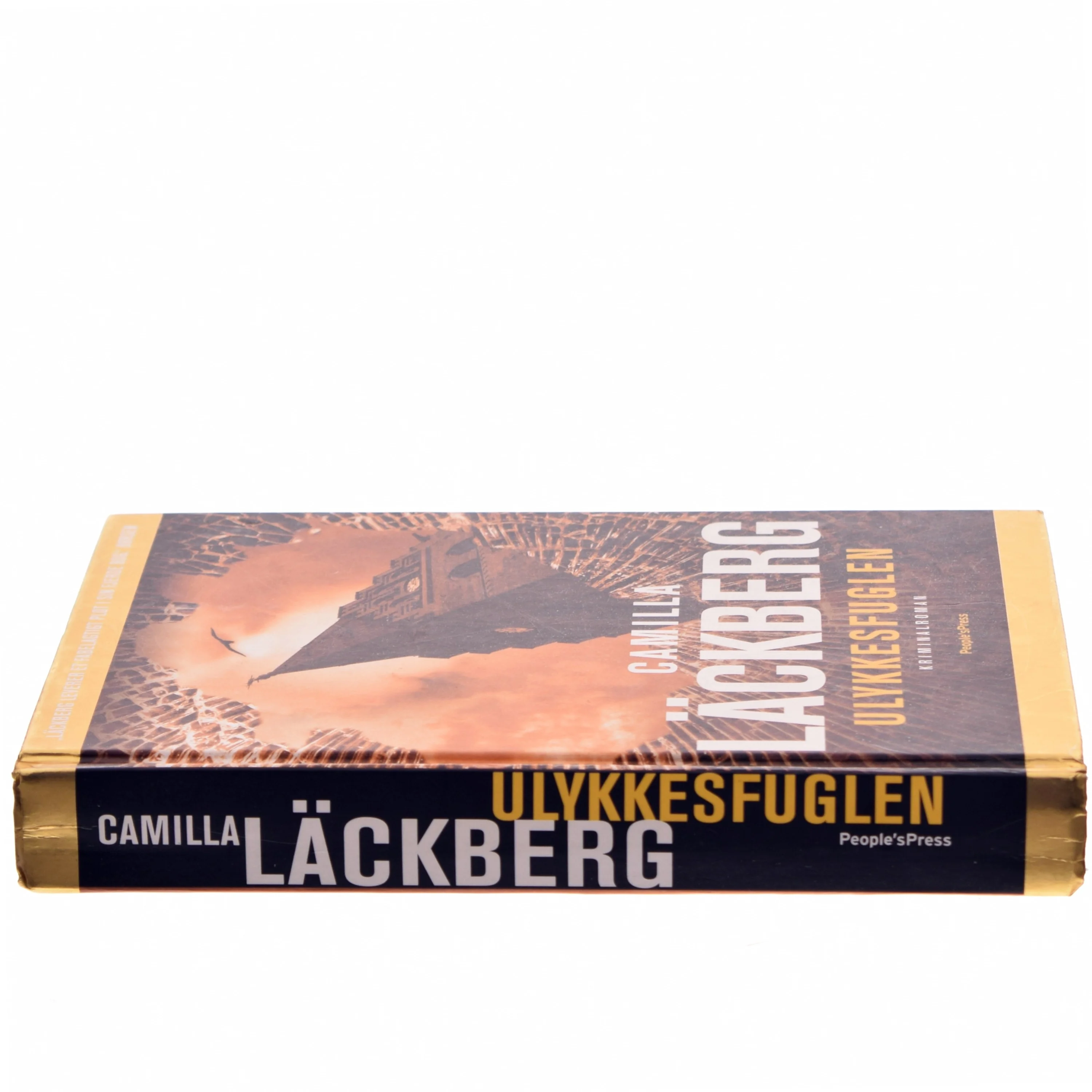Ulykkesfuglen af Camilla Läckberg (Bog)