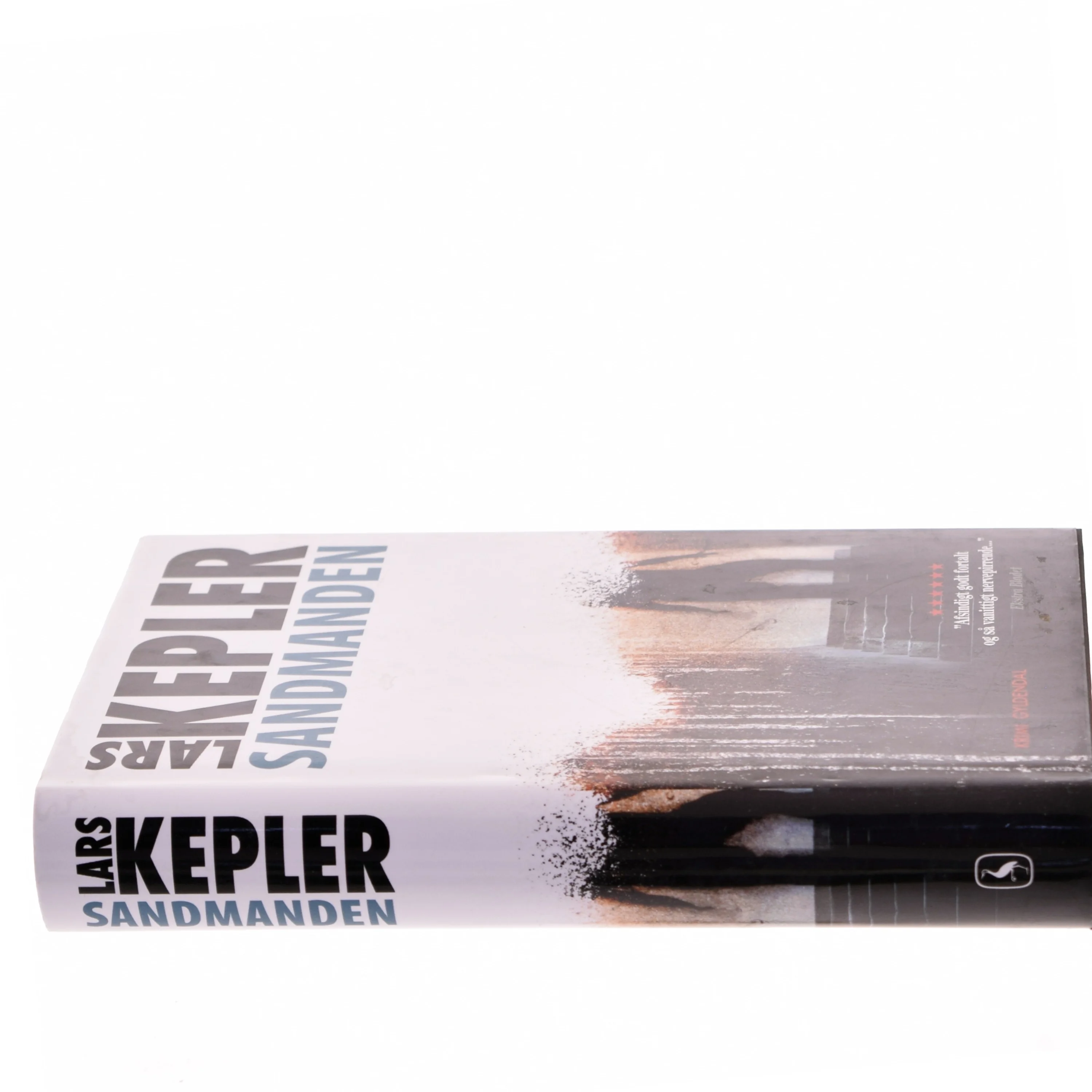 Sandmanden af Lars Kepler (Bog)