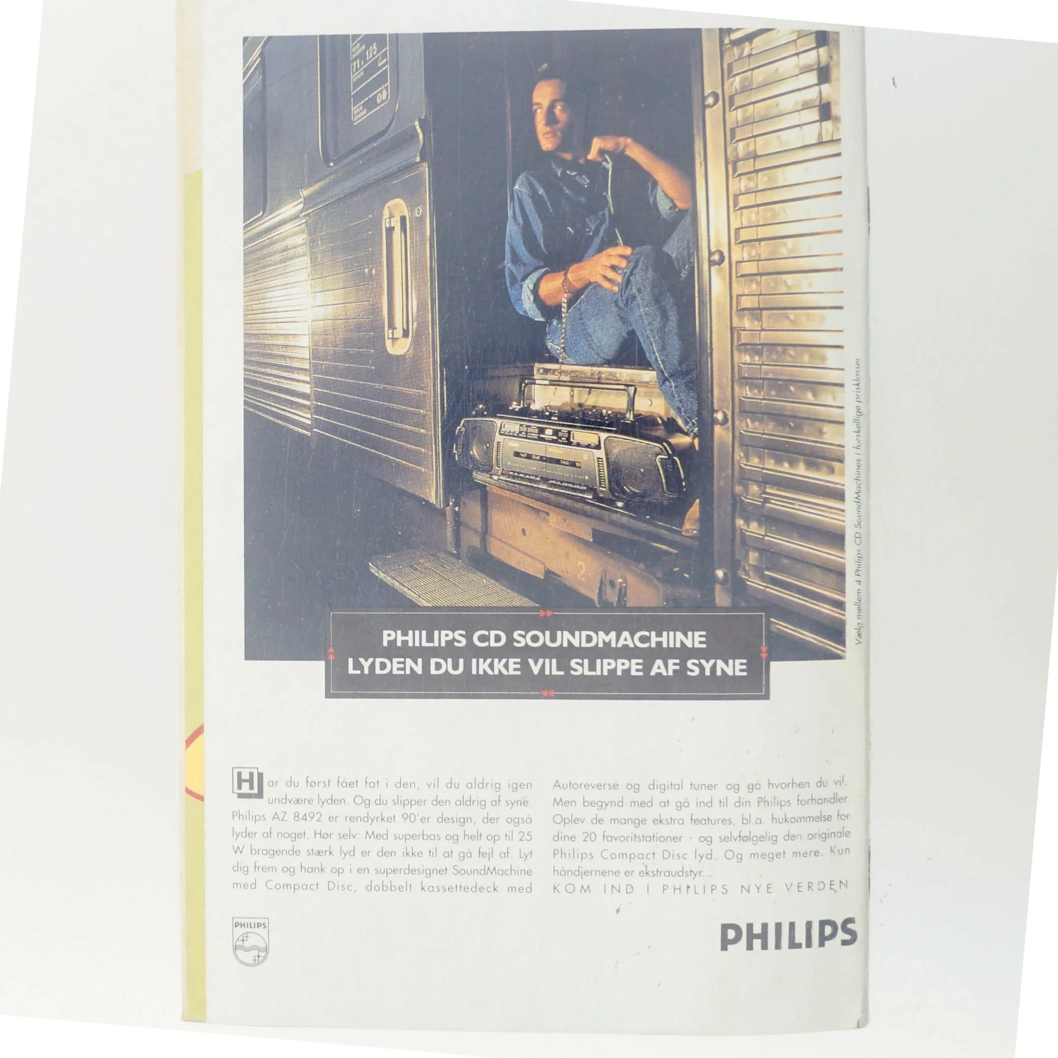 Anders And & Co. tegneserie fra Walt Disney (Bog)