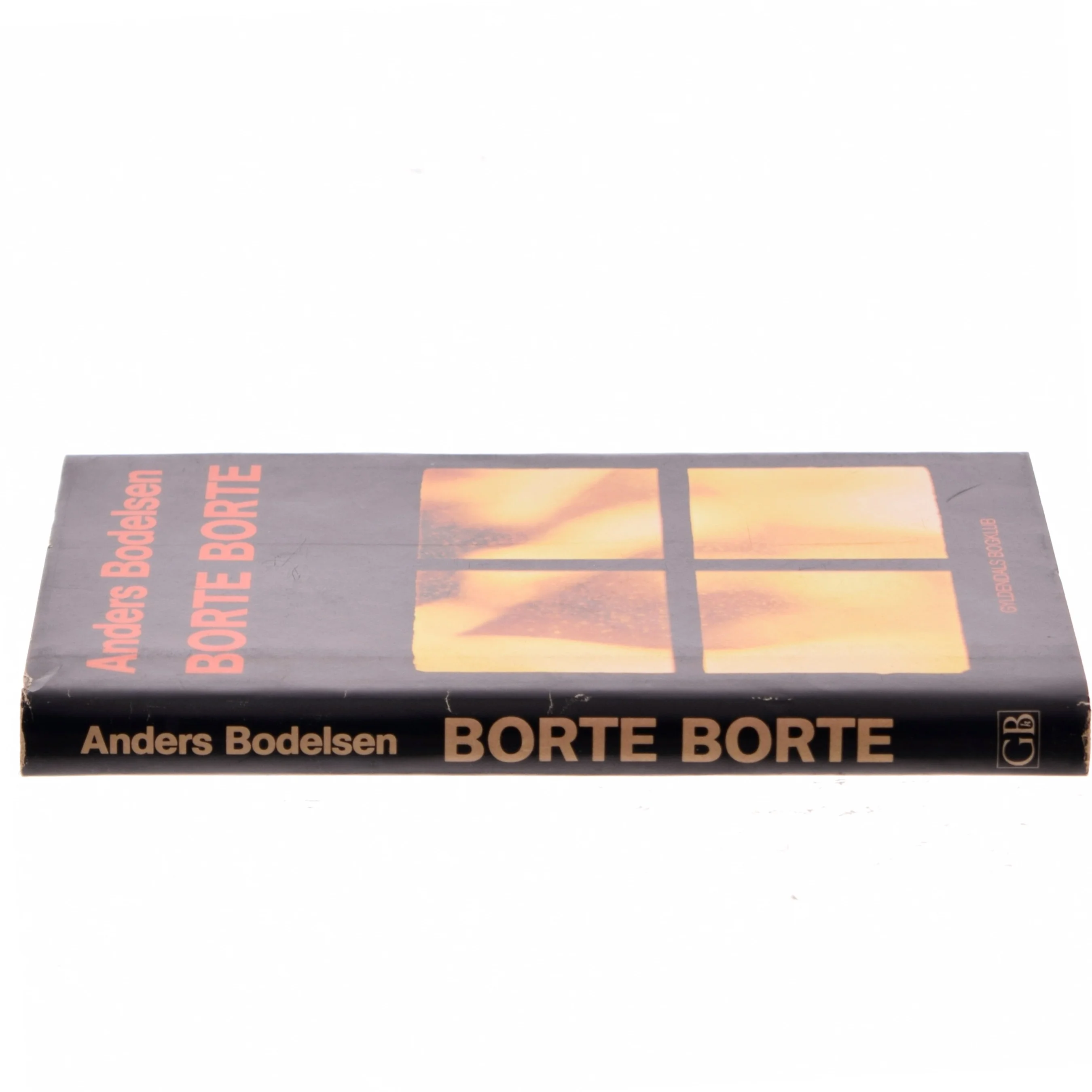 Borte Borte af Anders Bodelsen (Bog)