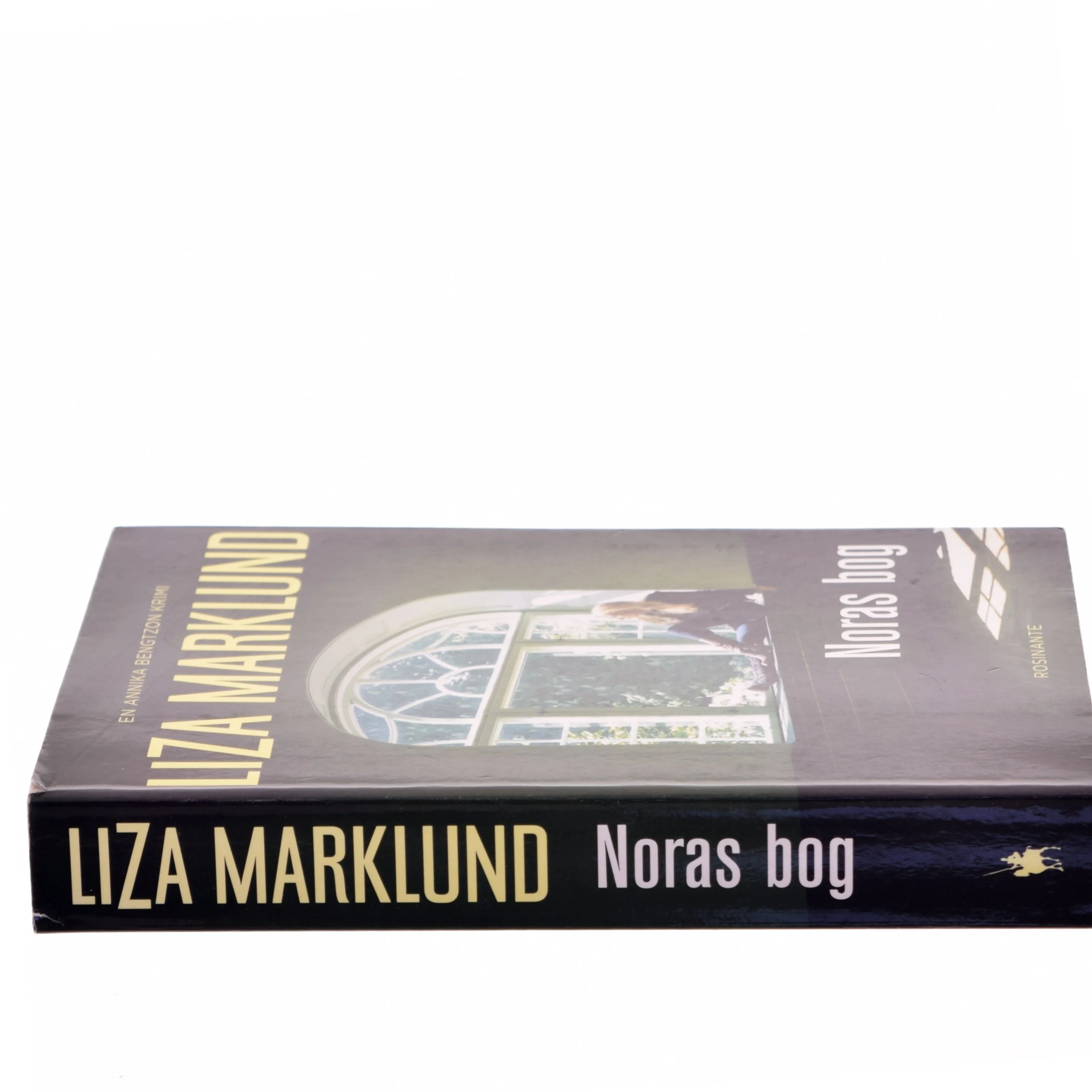 Noras bog af Liza Marklund (Bog)