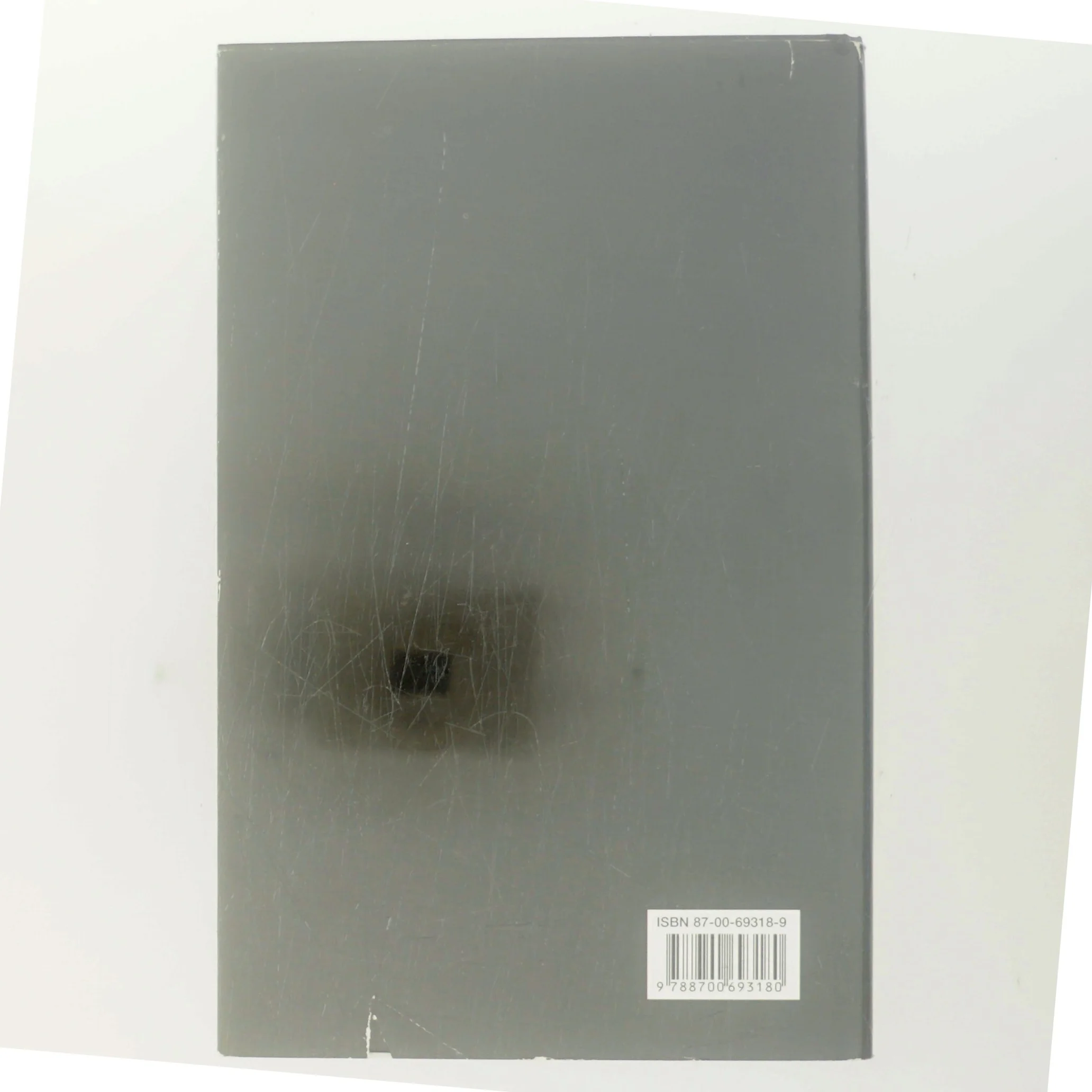 Barolo Kvartetten af Bjarne Reuter (Bog)