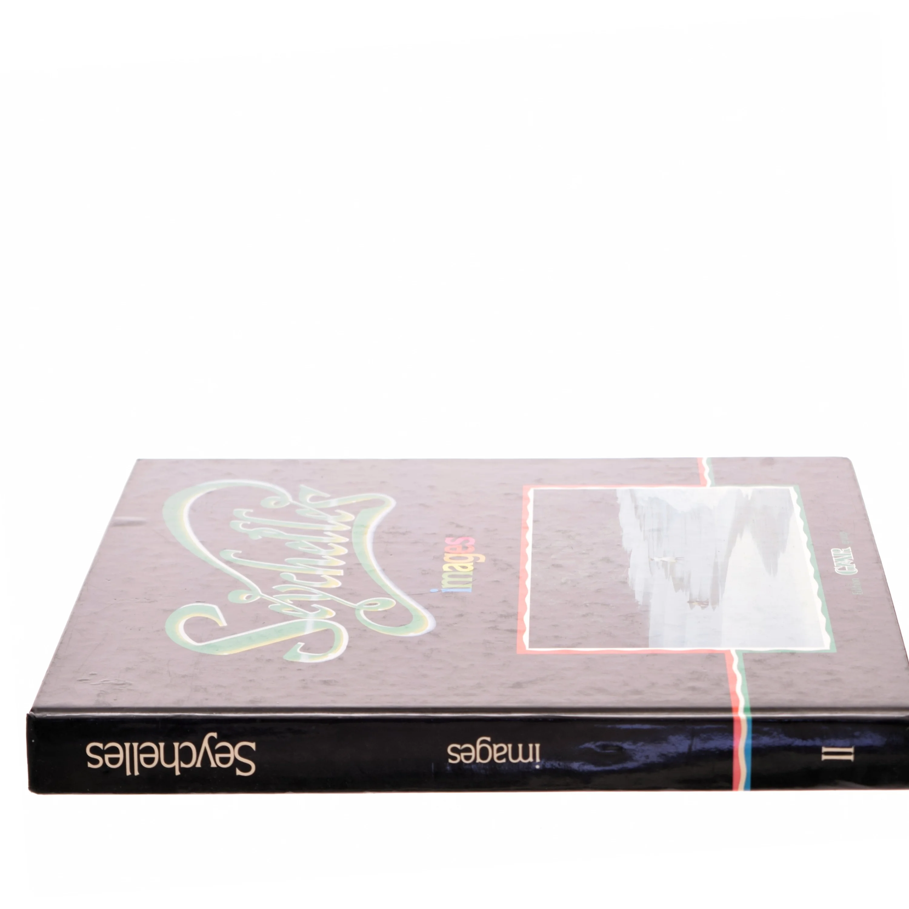 Seychelles Images (Bog)