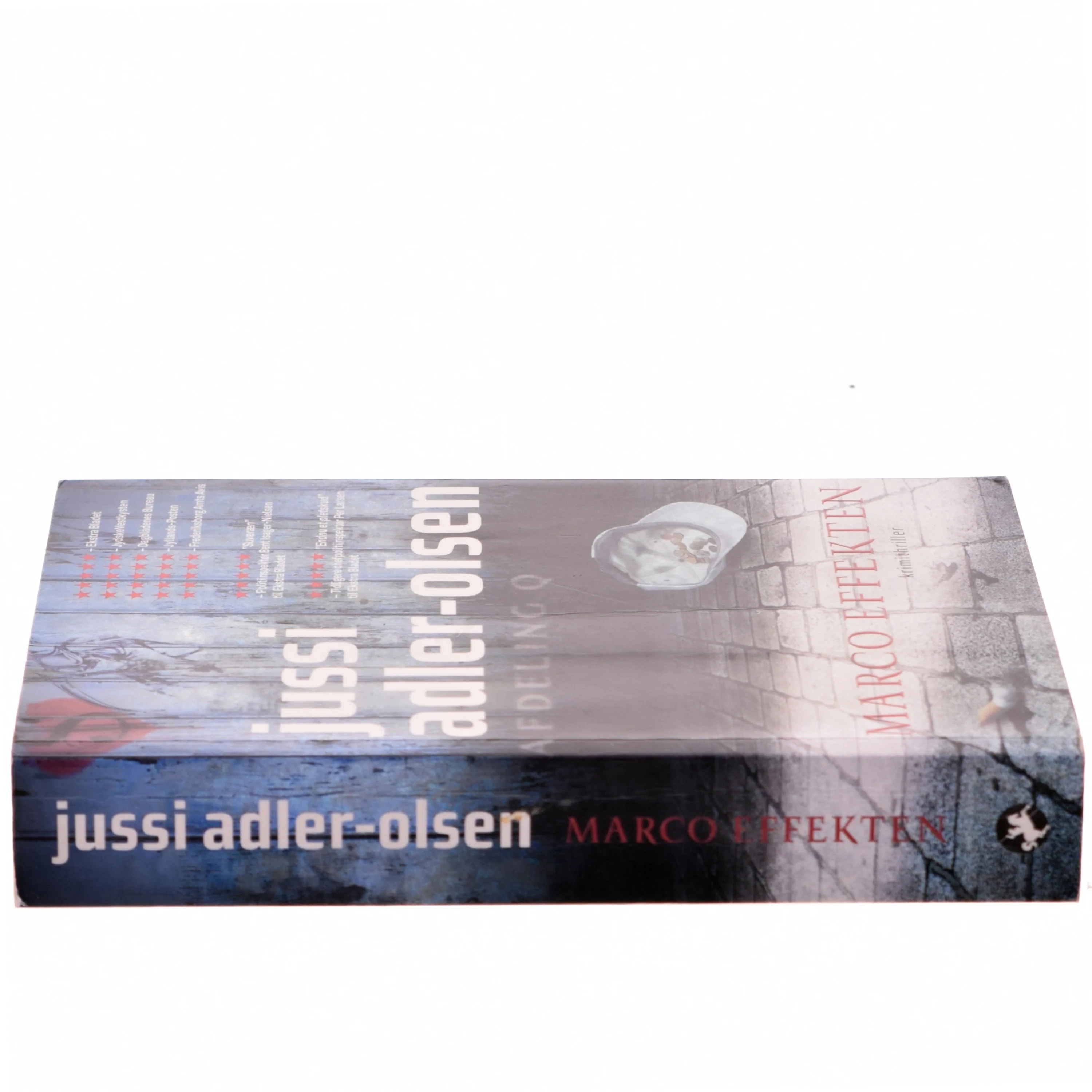 Marco Effekten (in Danish) (Bog)