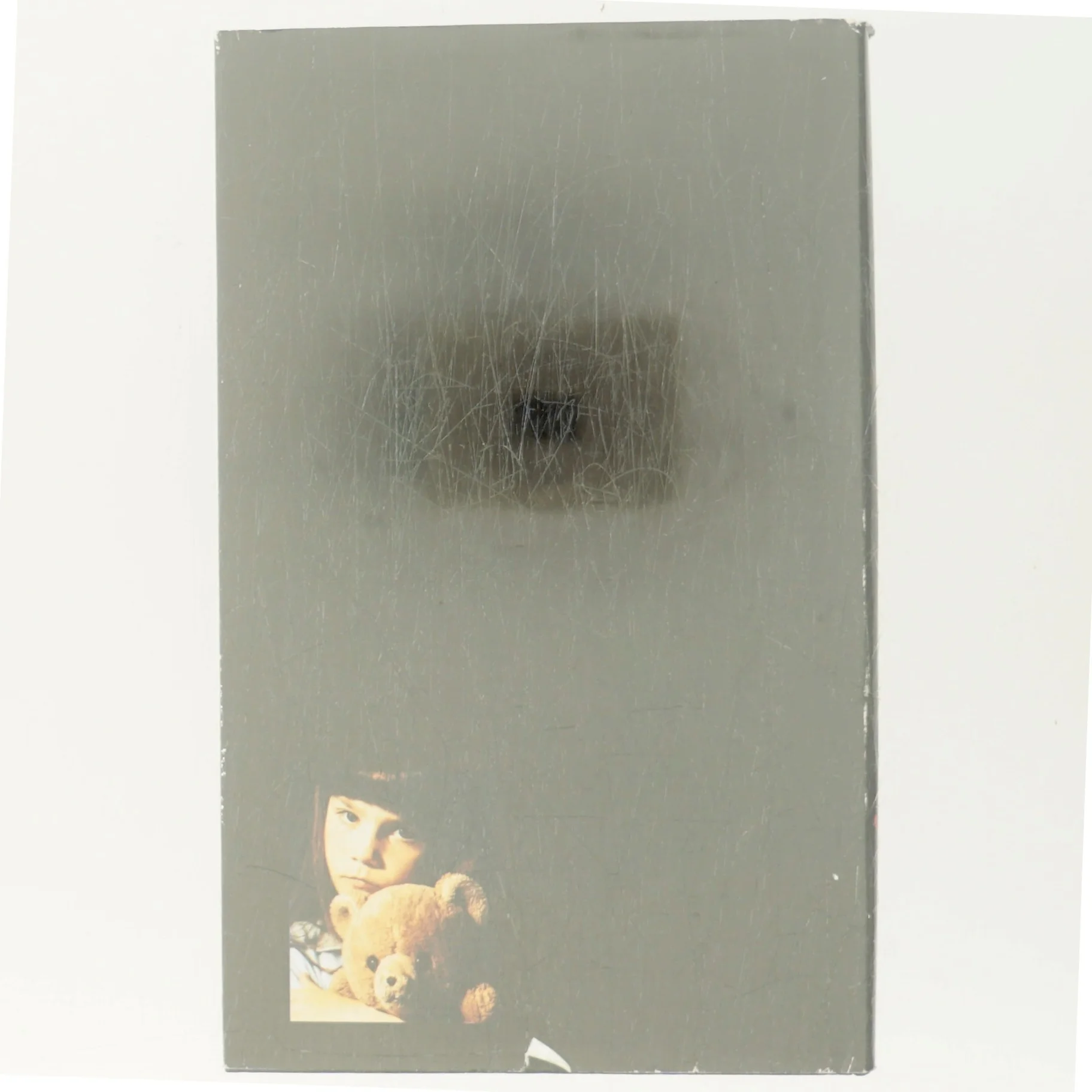 For mit barns skyld af Betty Mahmoody (Bog)