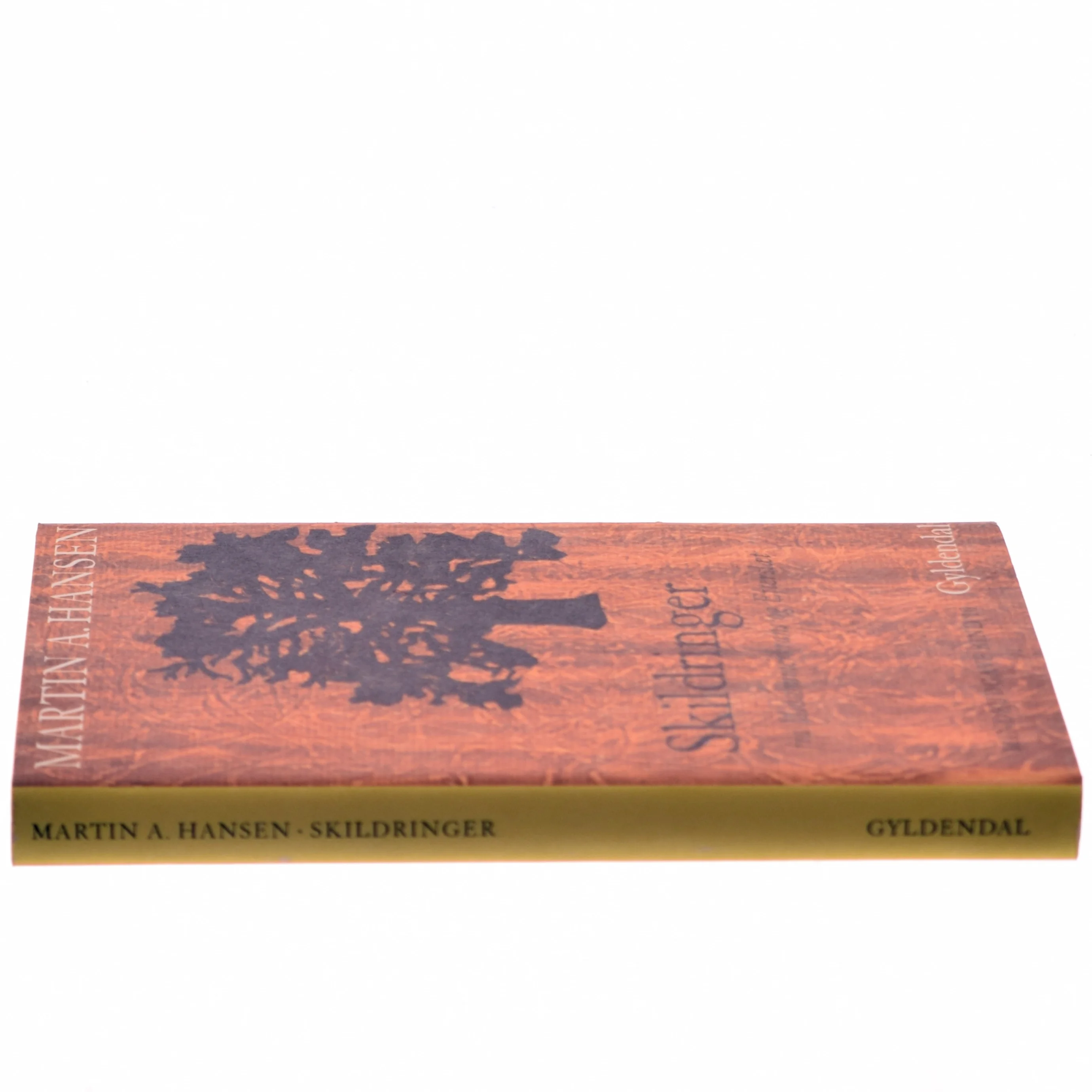 Martin A. Hansen - Skildringer fra Gyldendal