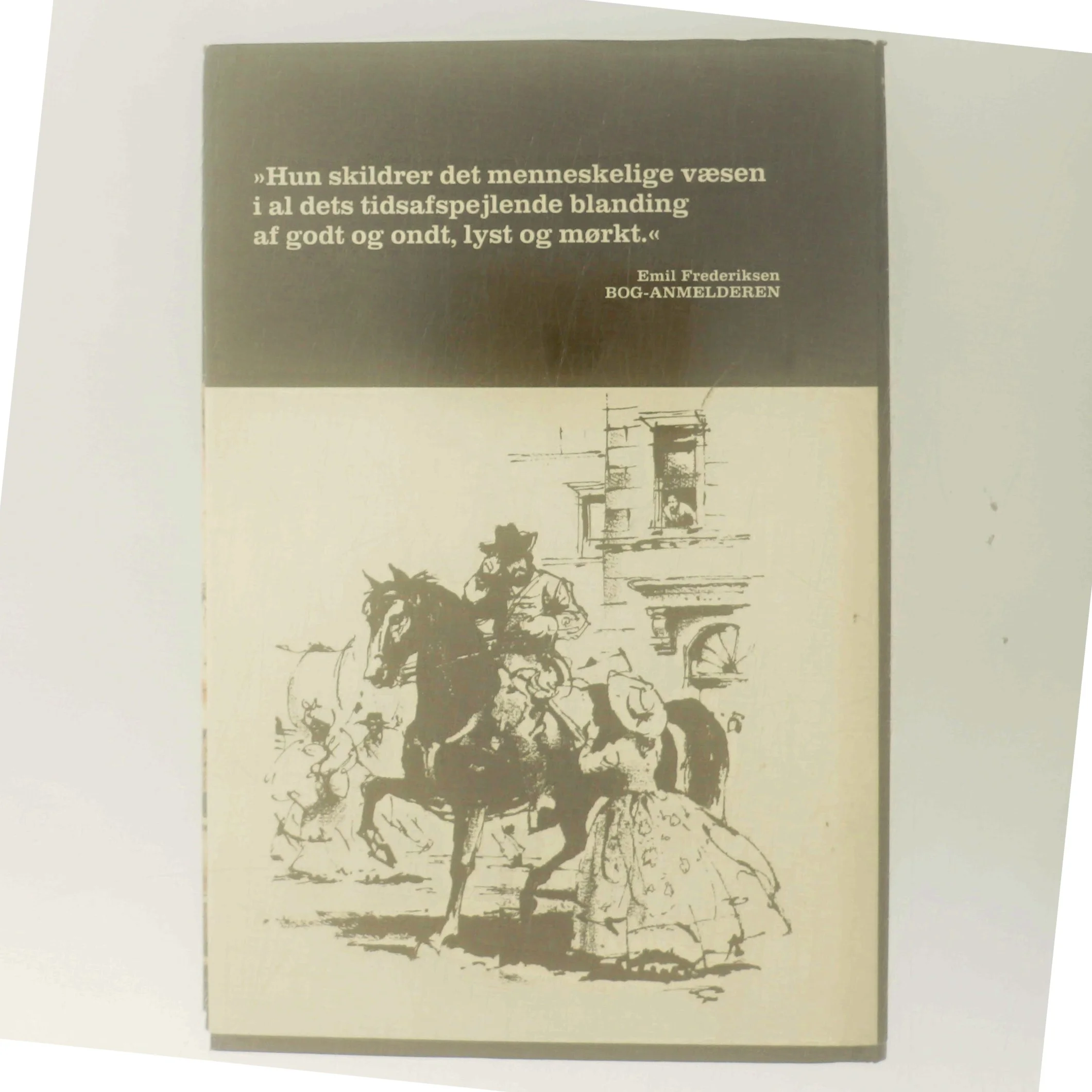 Borte med Blæsten af Margaret Mitchell (Bog)