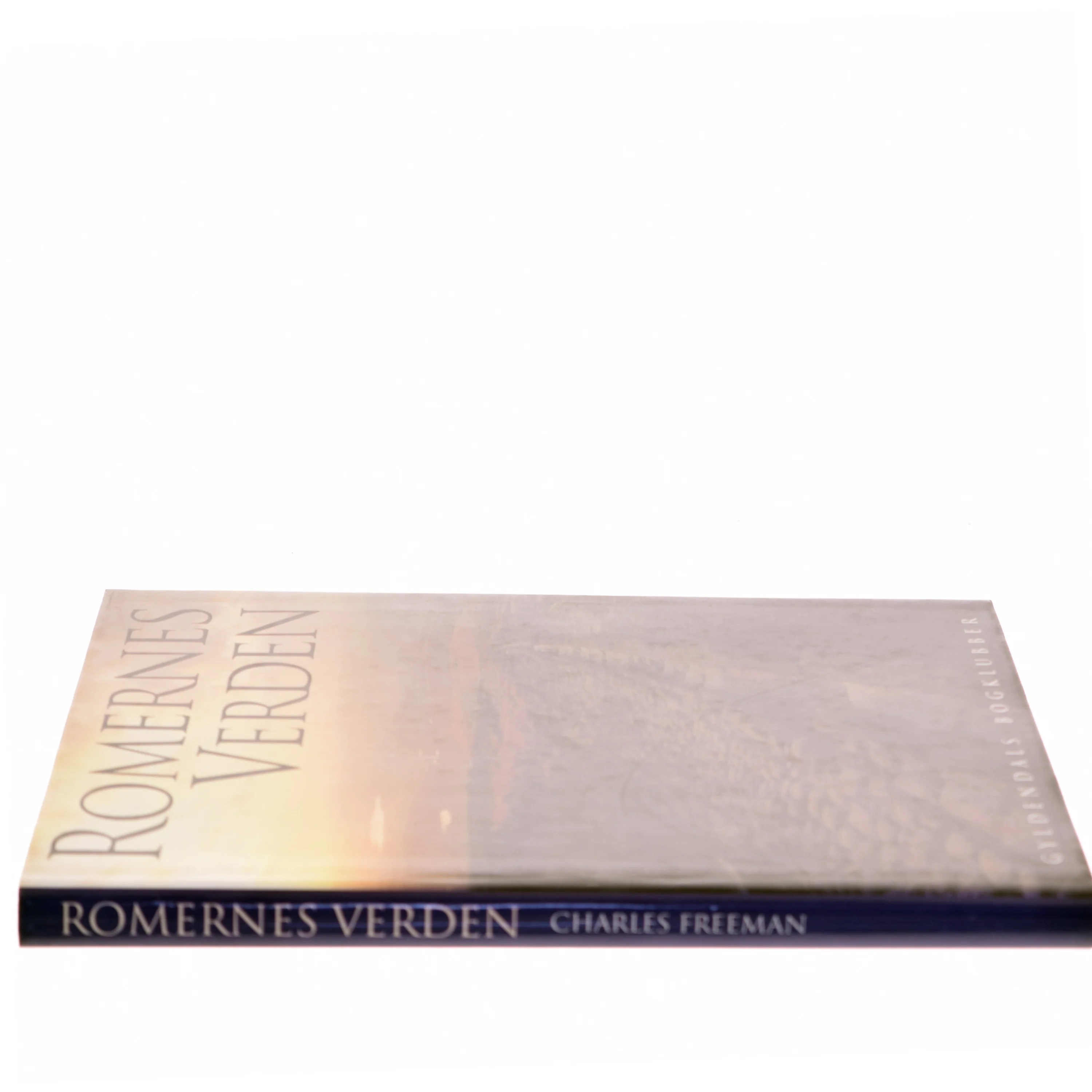 Romernes verden af Charles Freeman (Bog)