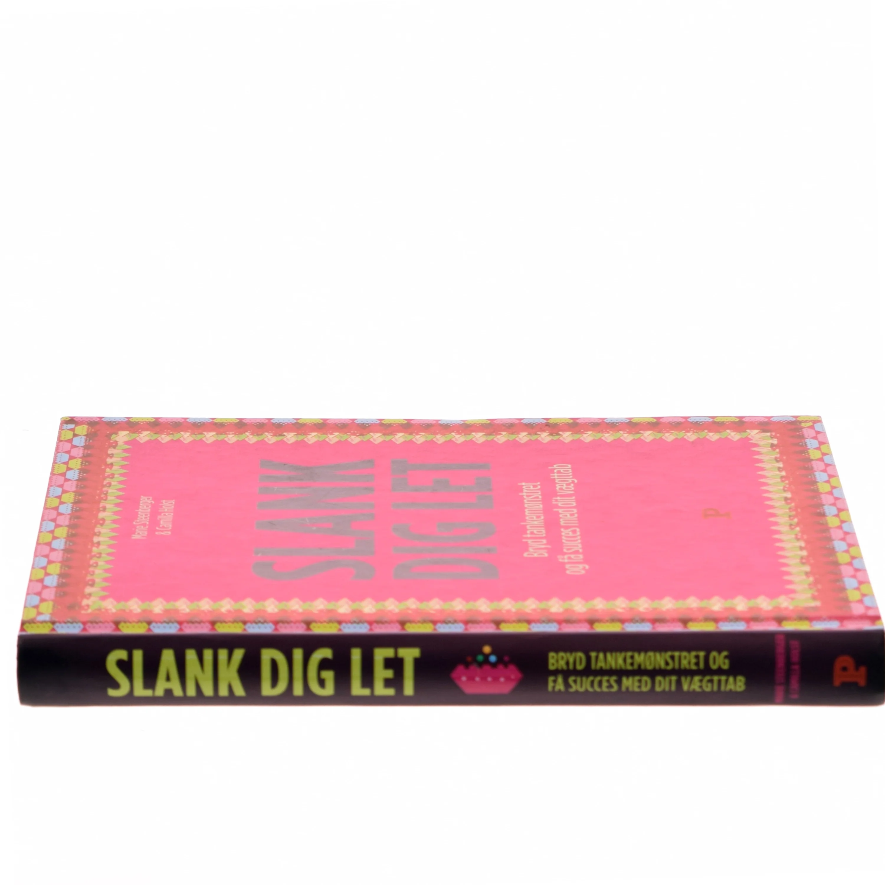 Slank dig let (Bog)