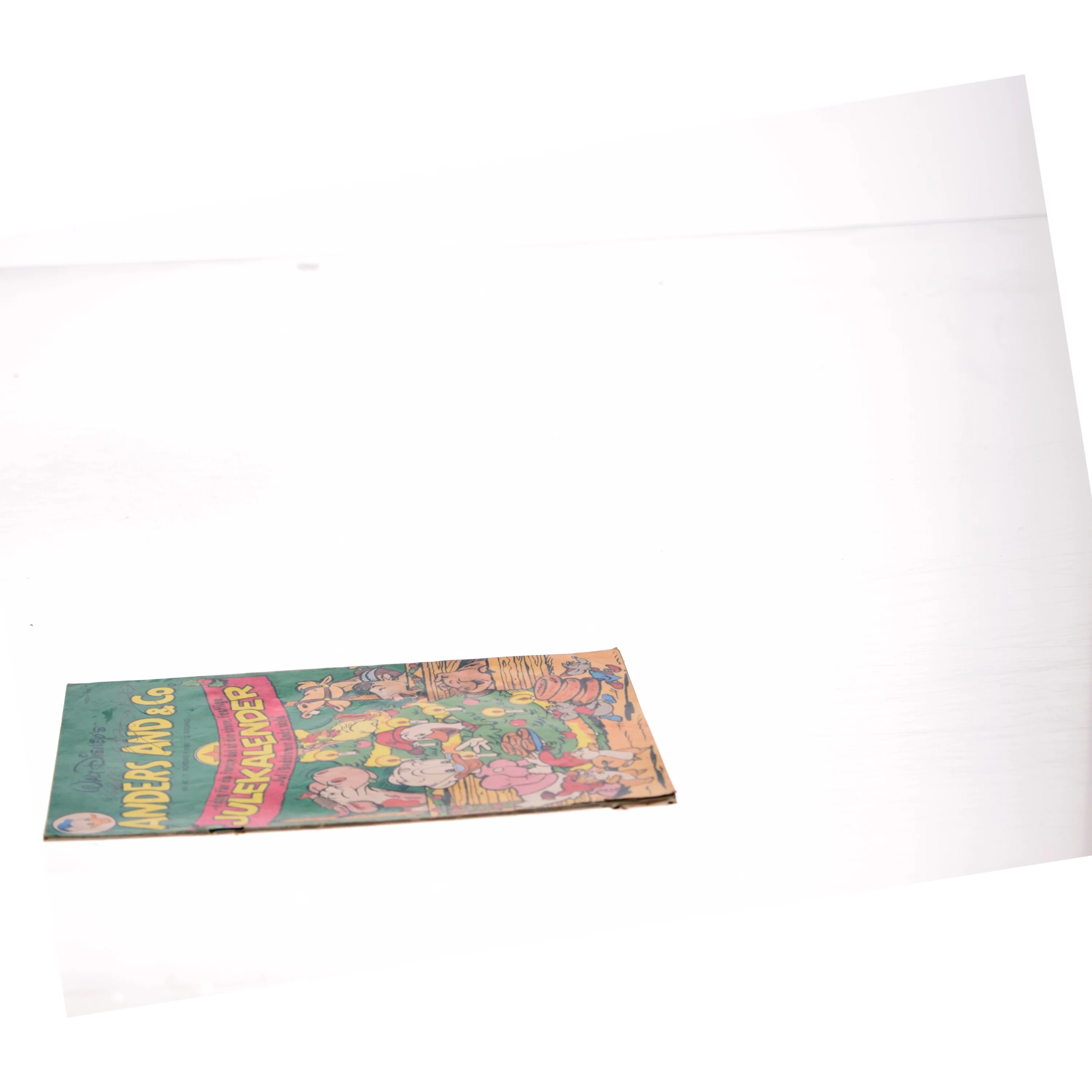 Anders And & Co. (Bog)