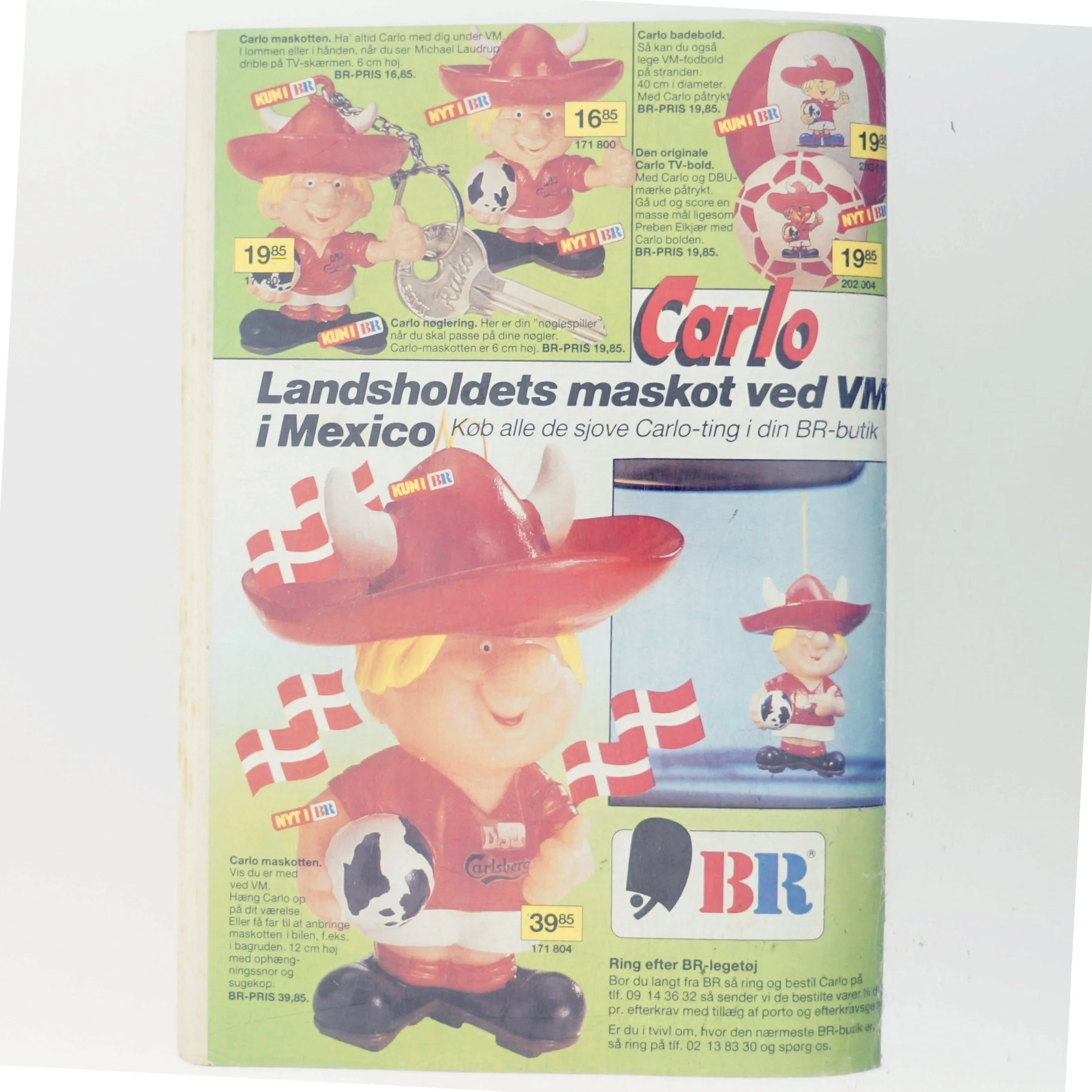 Anders And & Co. (Bog)