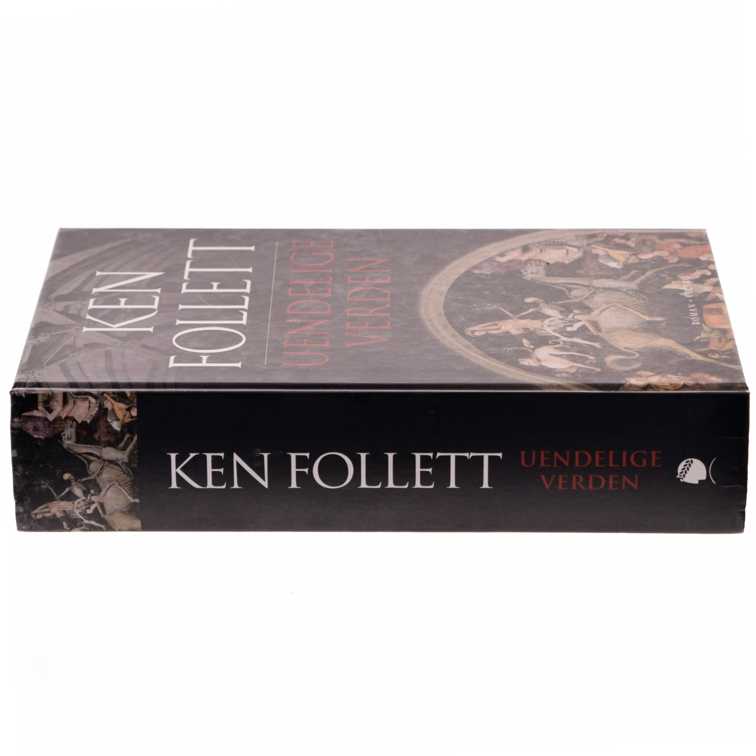 Uendelige verden af Ken Follett (Bog)