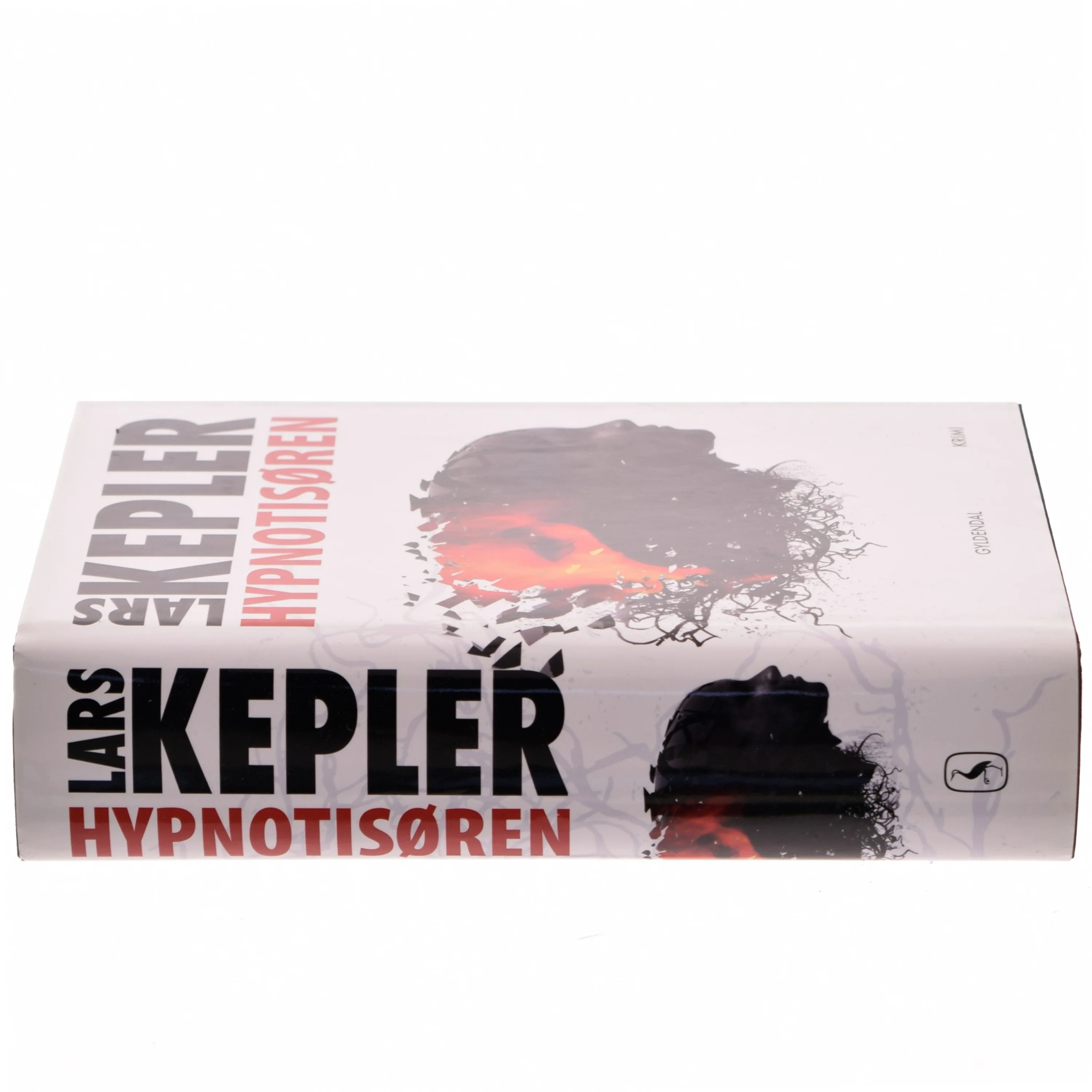 Hypnotisøren af Lars Kepler (Bog)