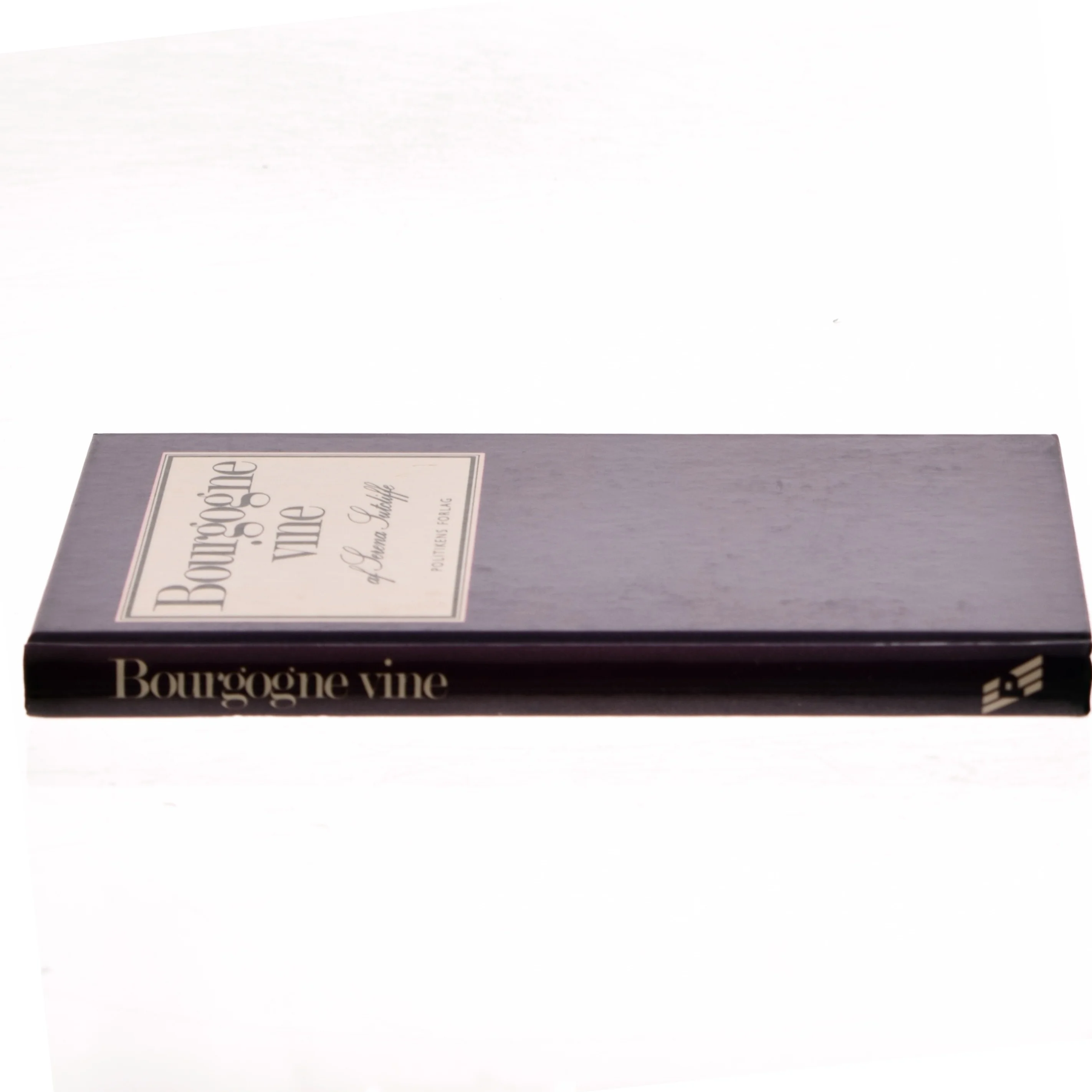 Bourgogne vine af Serena Sutcliffe (Bog)