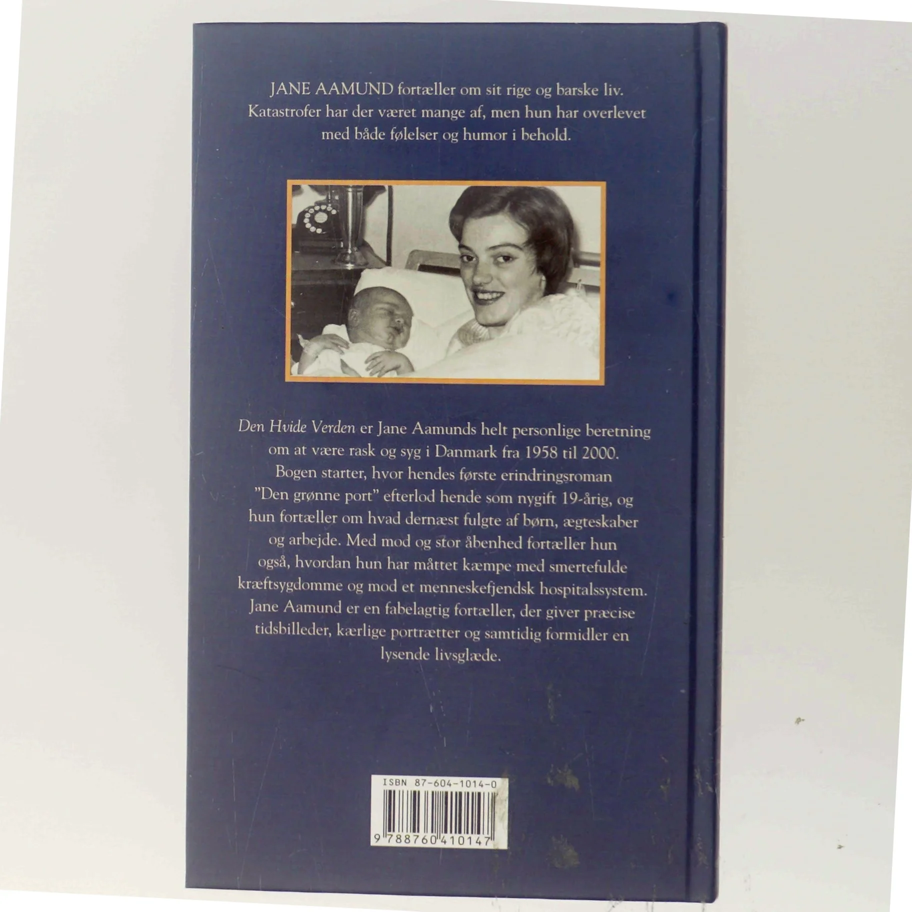Jane Aamund, den hvide verden