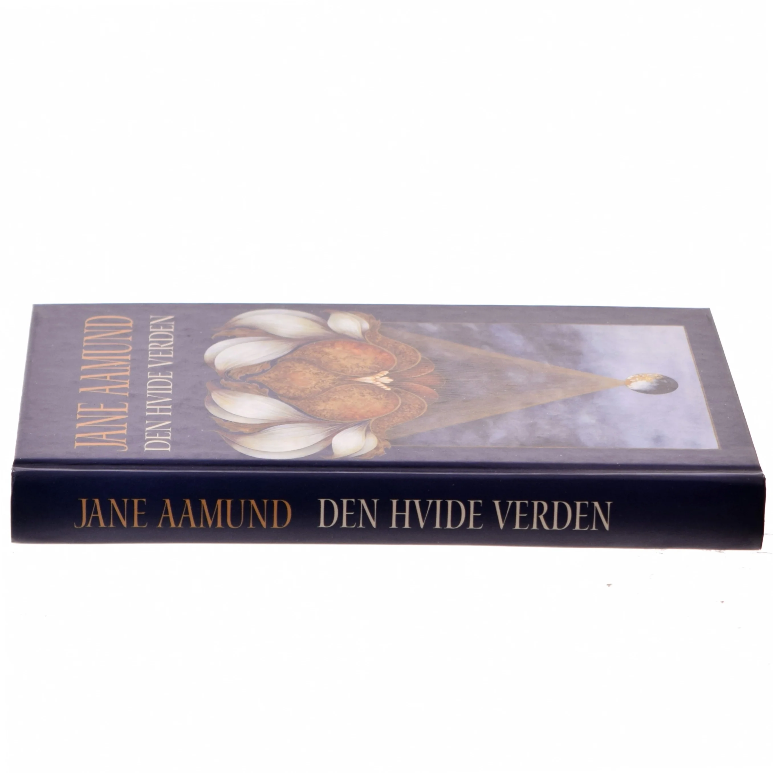 Jane Aamund, den hvide verden