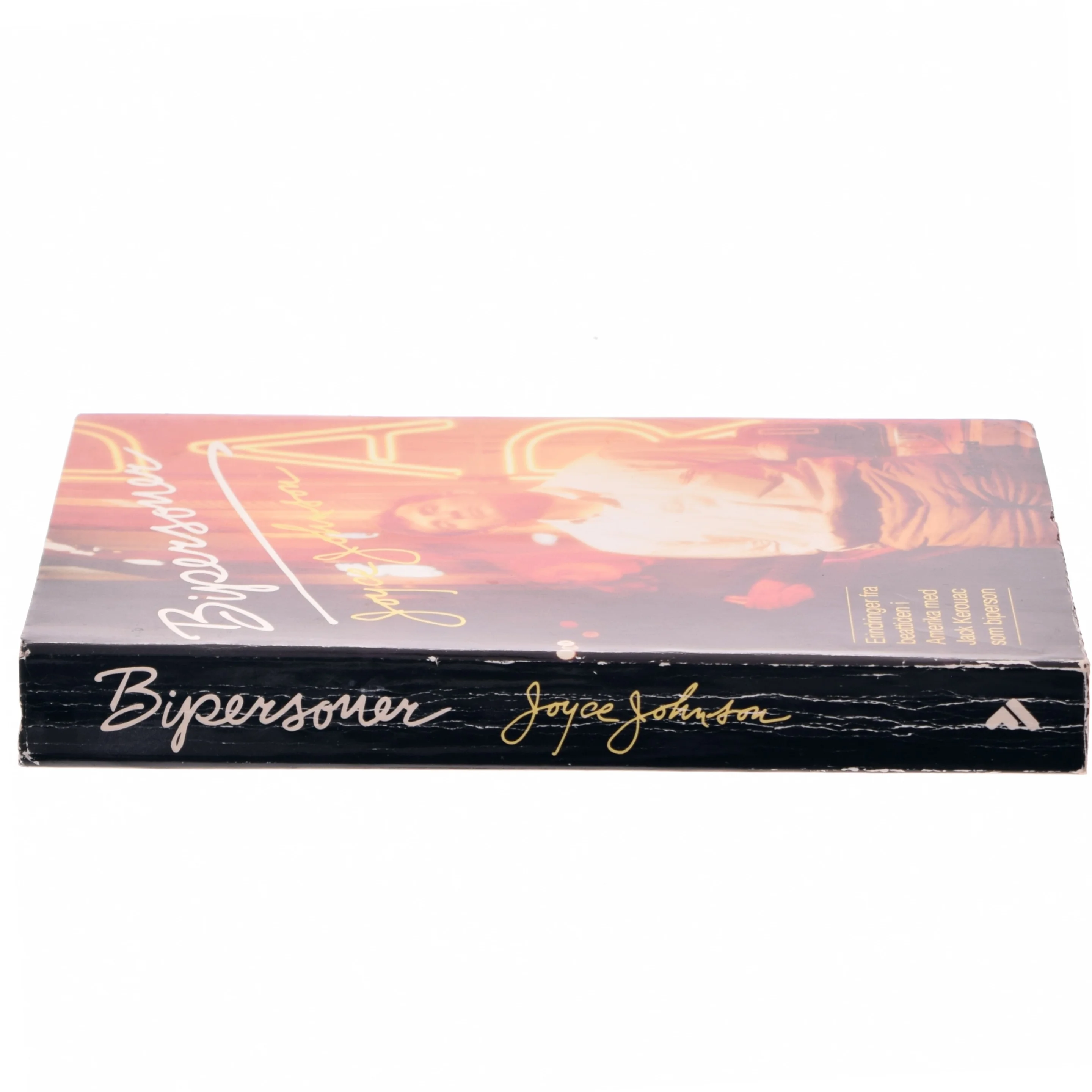 Bipersoner af Joyce Johnson (Bog)