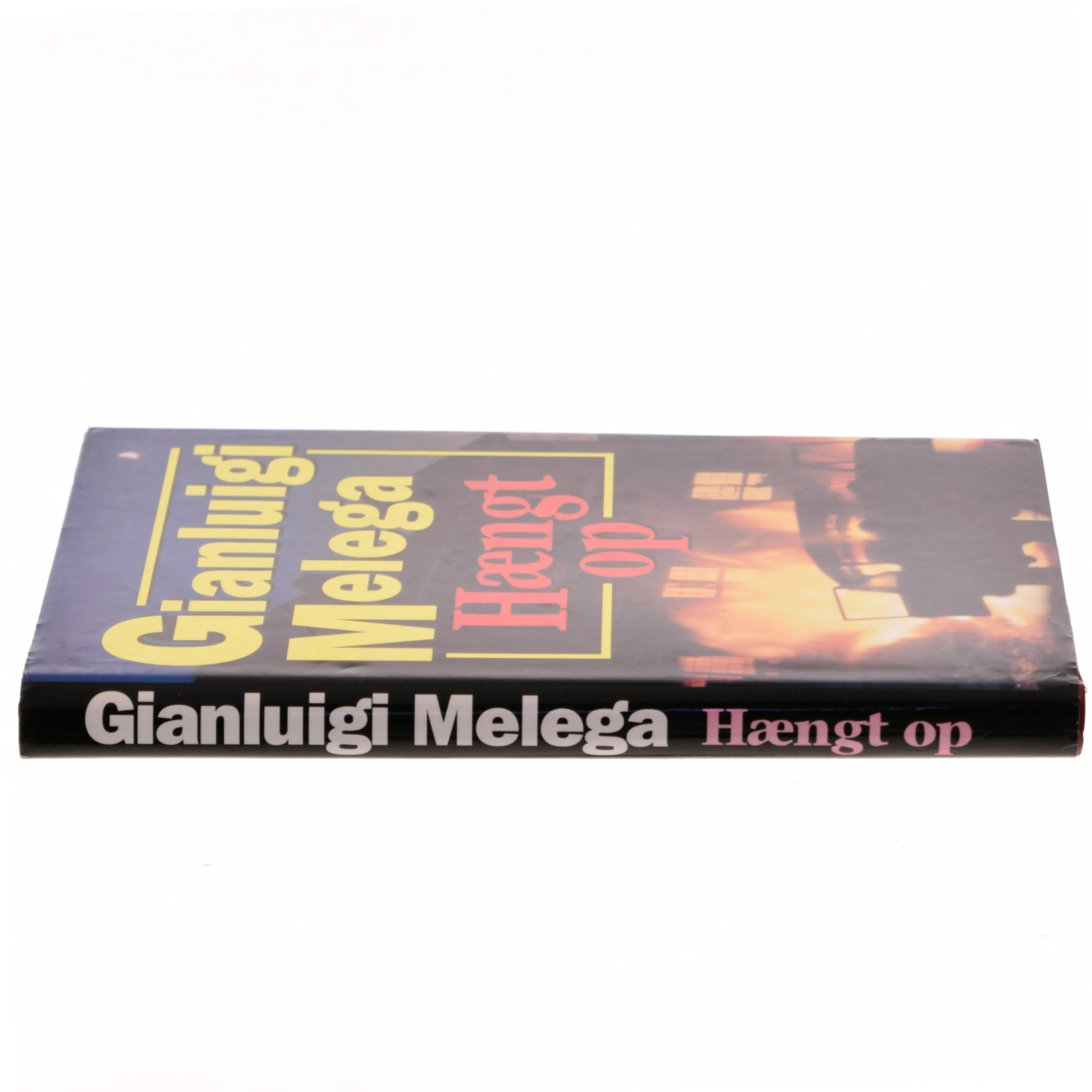 Hængt op af Gianluigi Melega (Bog)