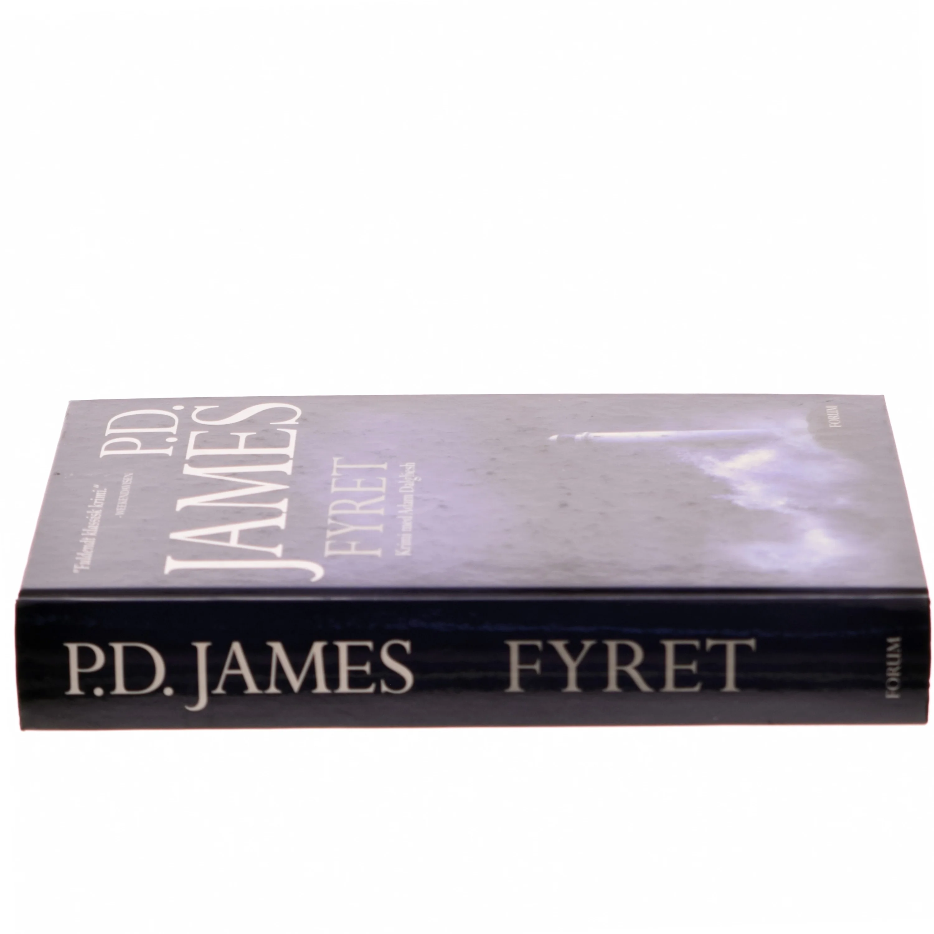 Fyret af P.D. James
