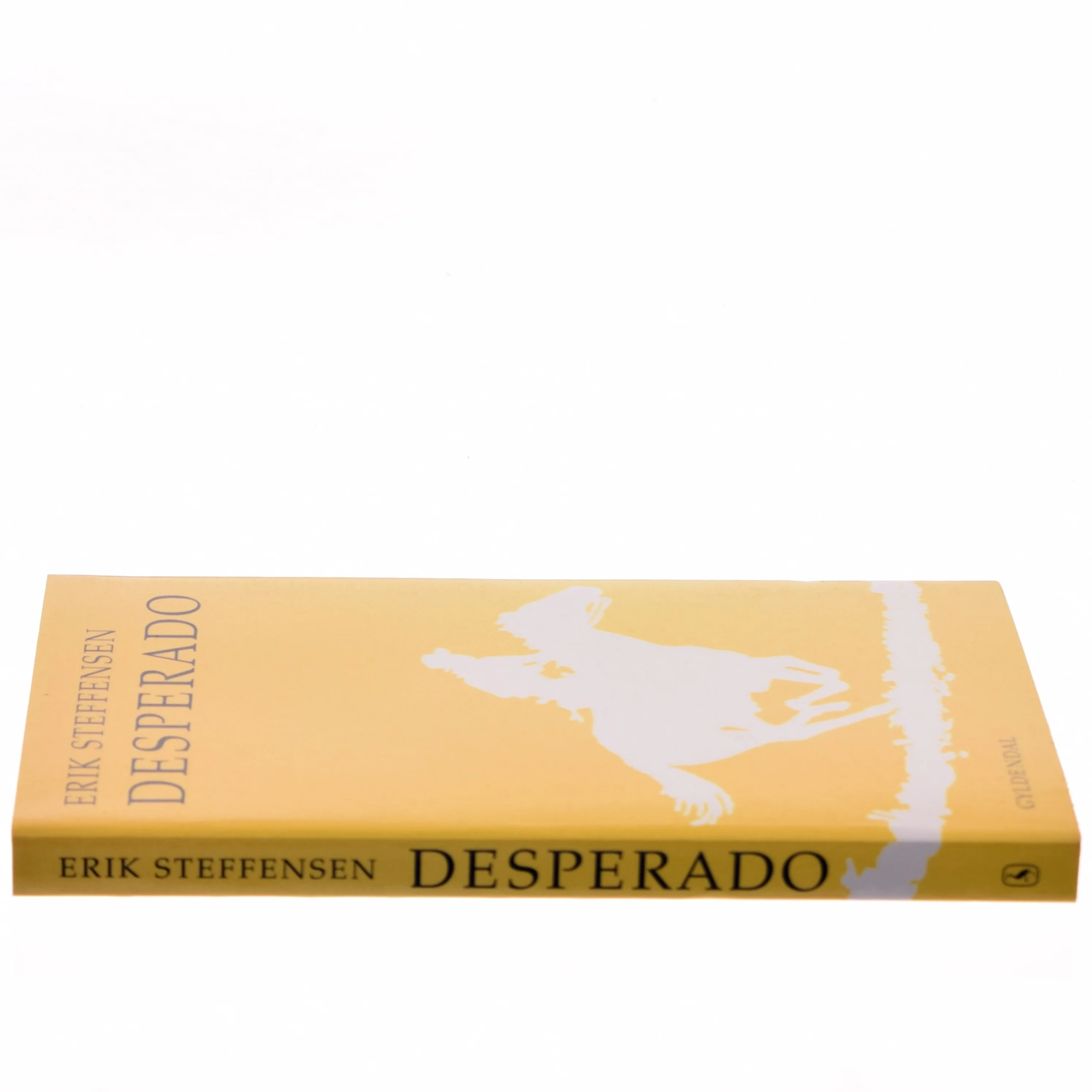 Desperado af Erik Steffensen (f. 1961) (Bog)