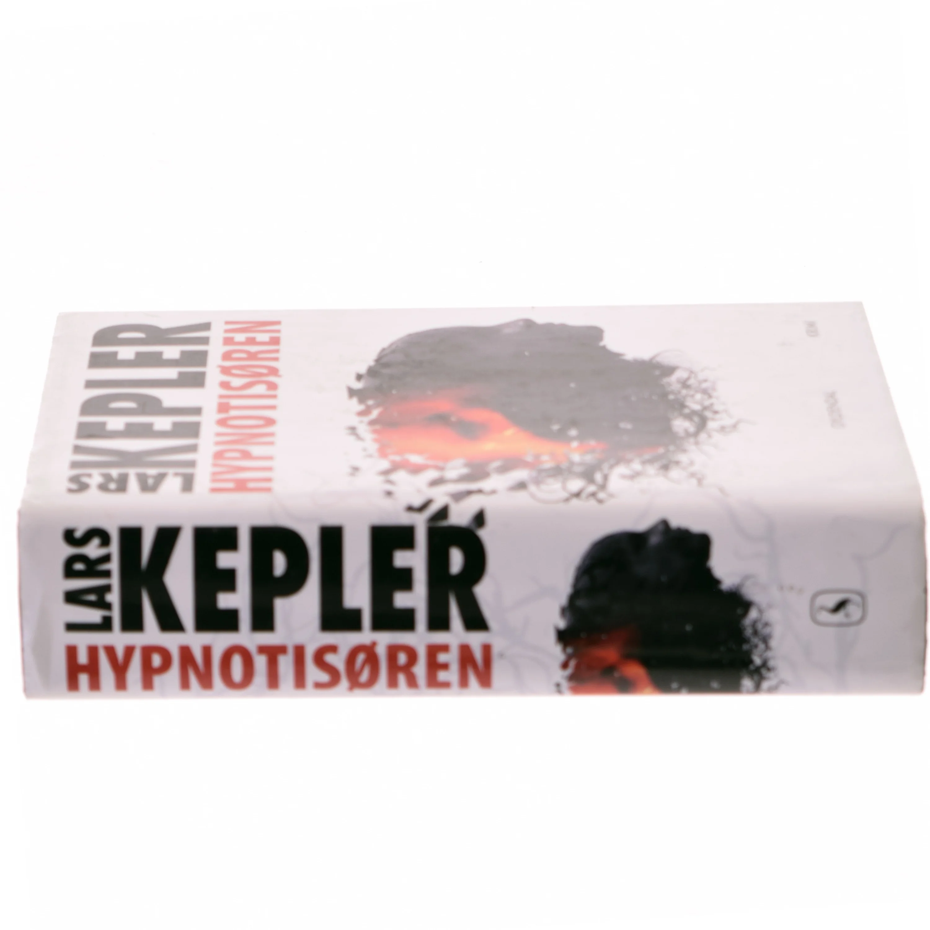 Hypnotisøren af Lars Kepler (Bog)