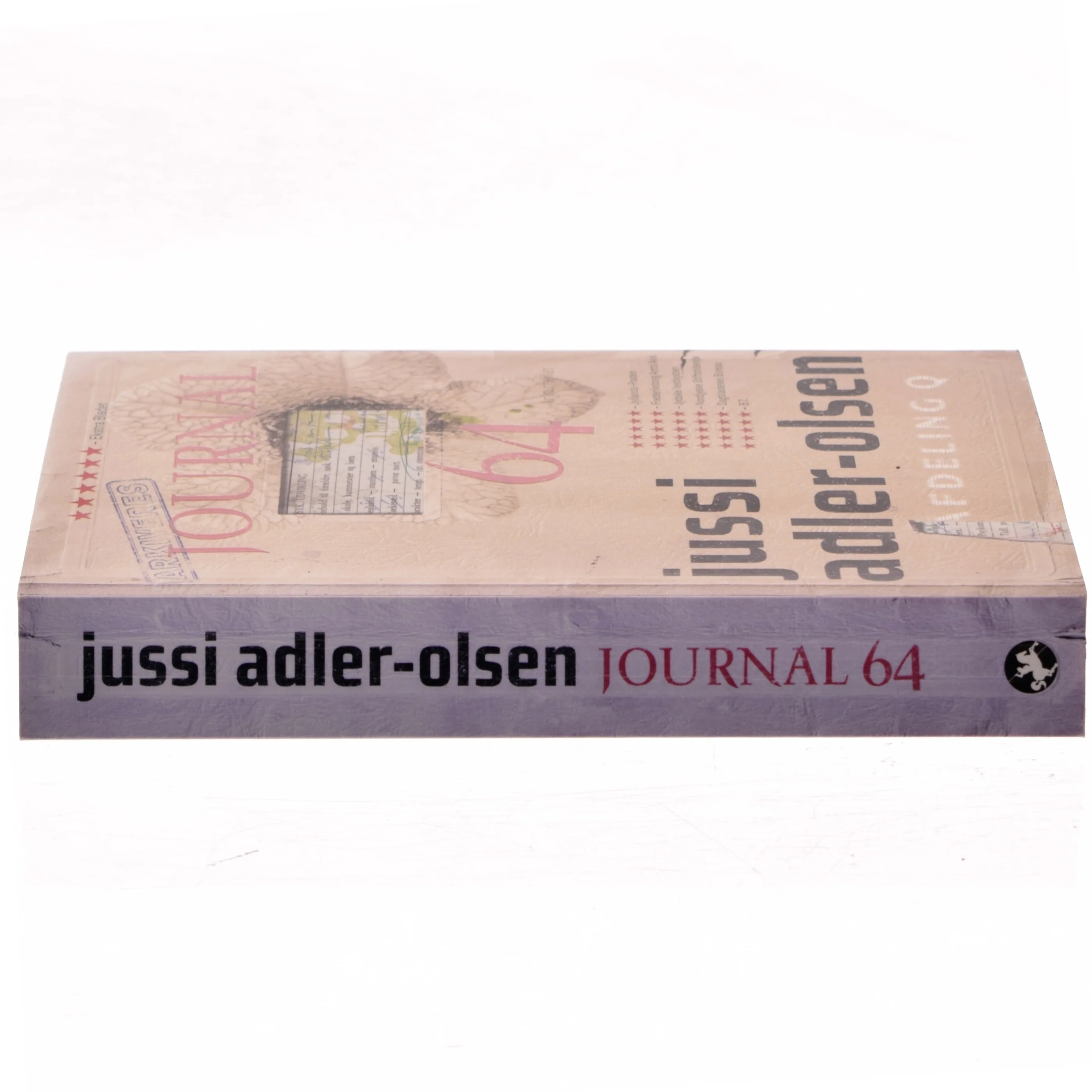 Journal 64 : krimithriller af Jussi Adler-Olsen (Bog)