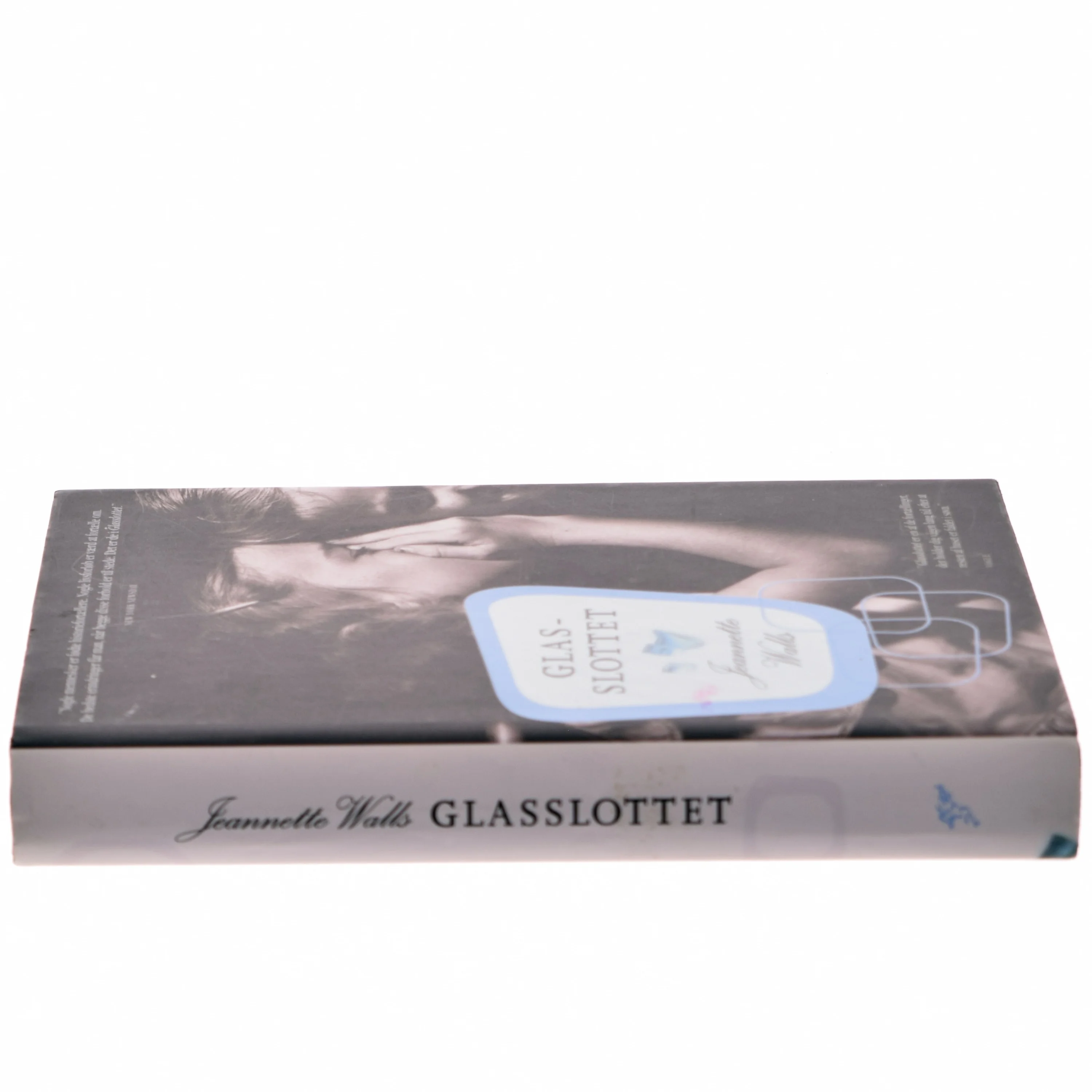 Glasslottet af Jeannette Walls (Bog)