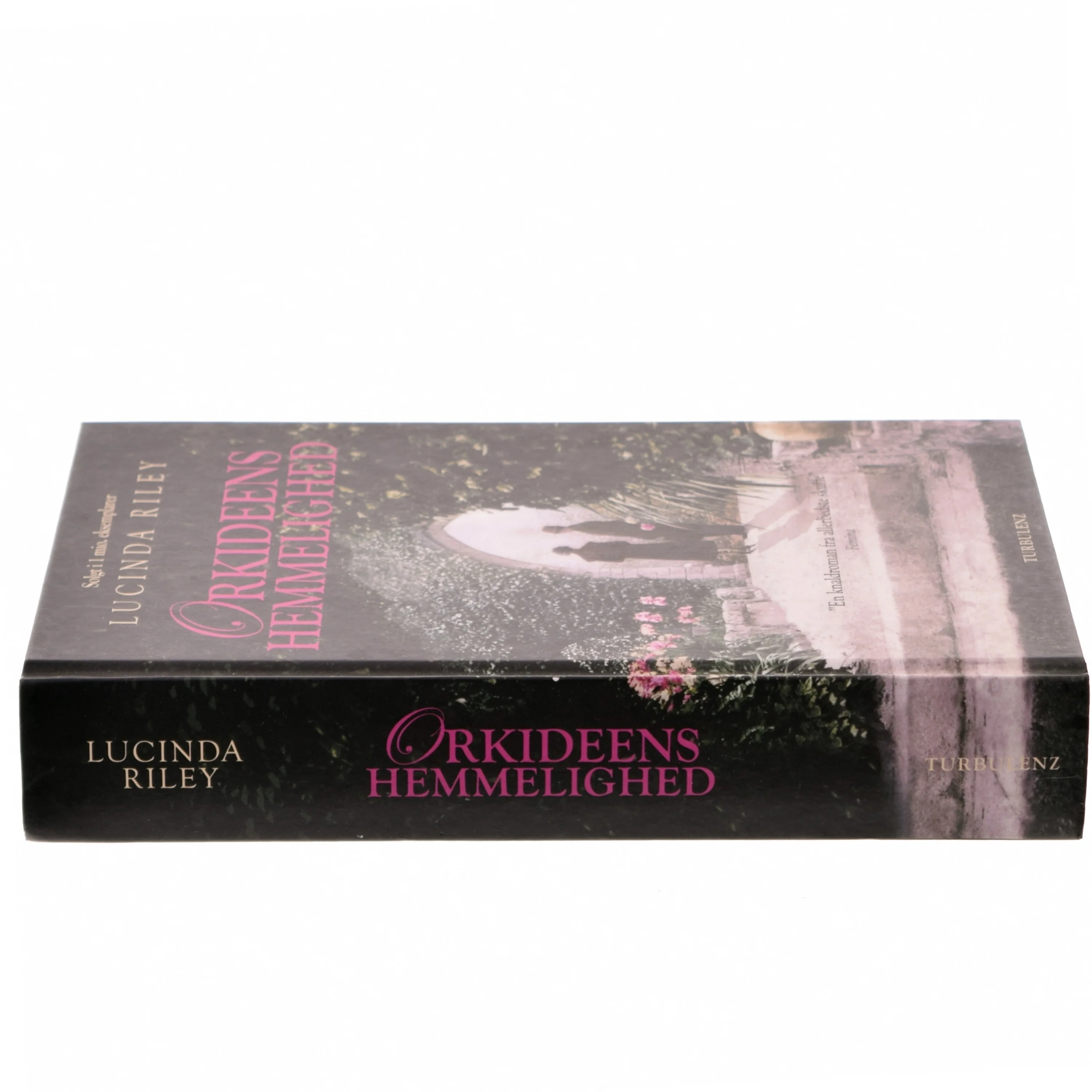 Orkideens Hemmelighed af Lucinda Riley (Bog)