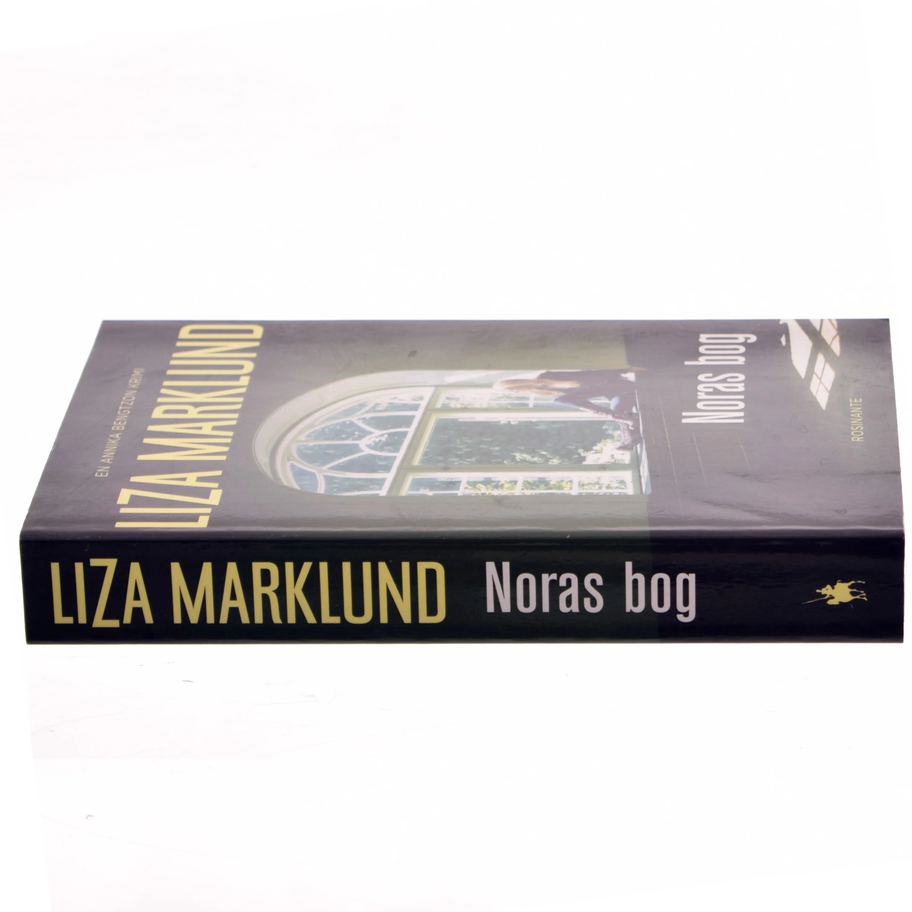 Noras bog af Liza Marklund (Bog)