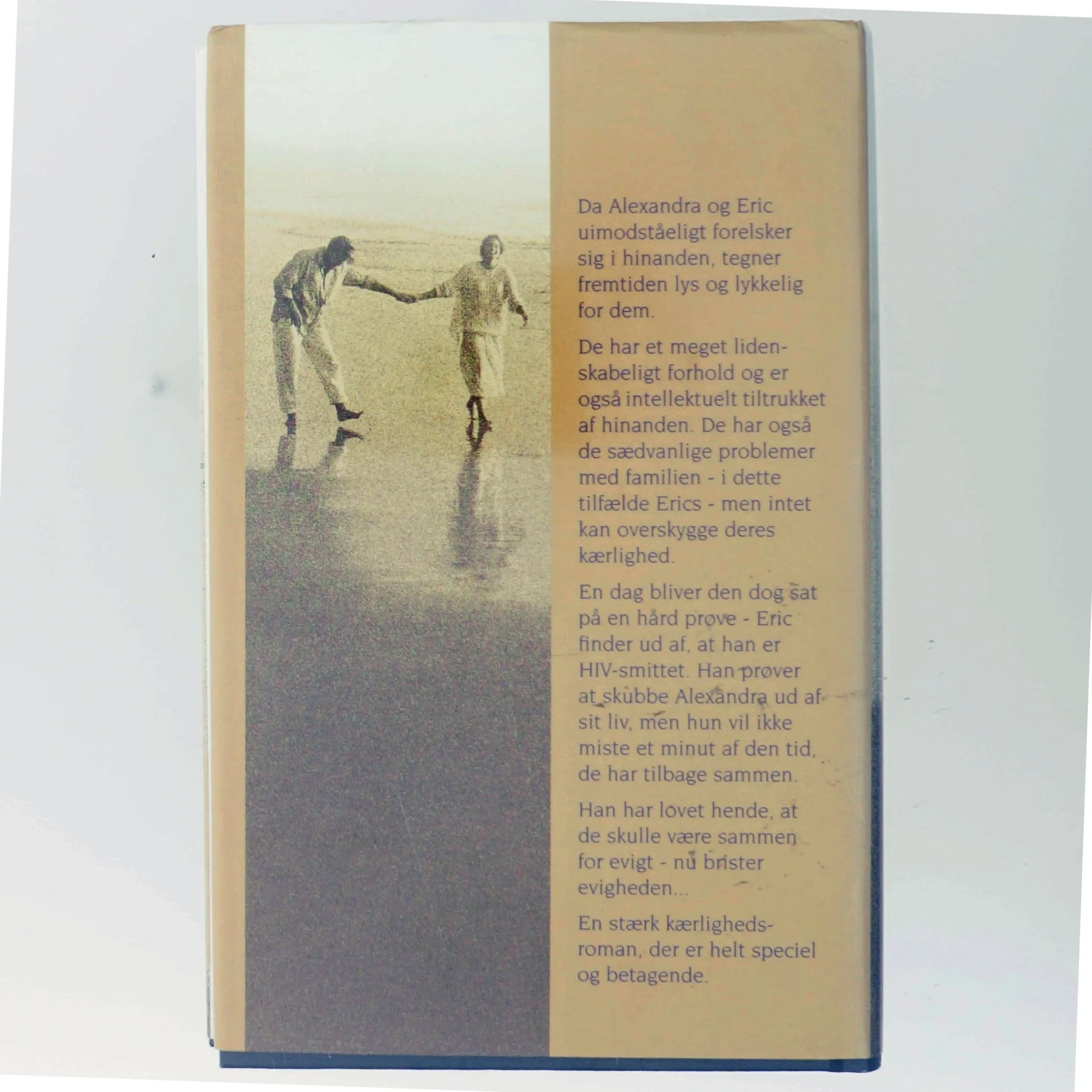 Når evigheden brister af Jeannie Brewer