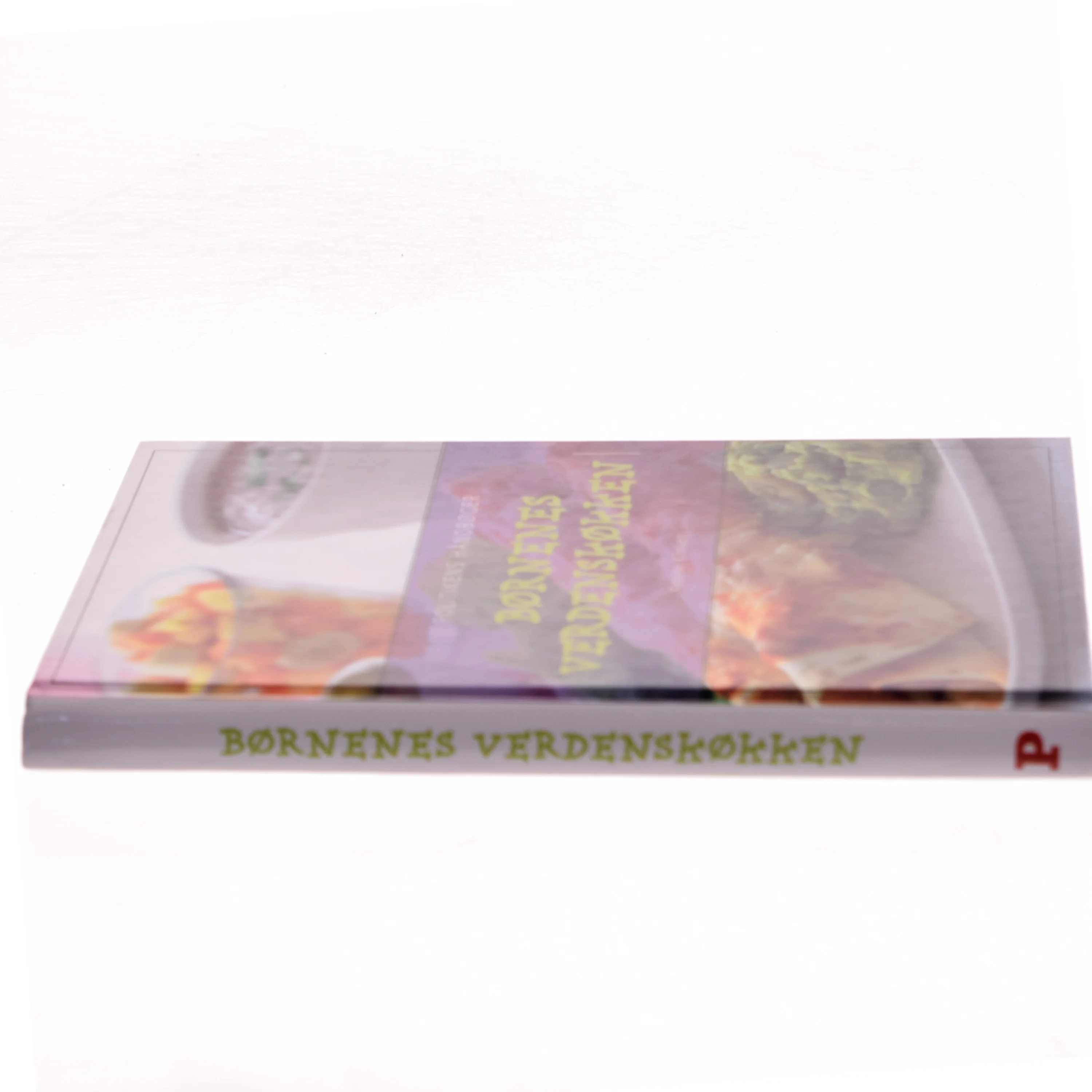 Børnenes verdenskøkken af Katrine Klinken (Bog)