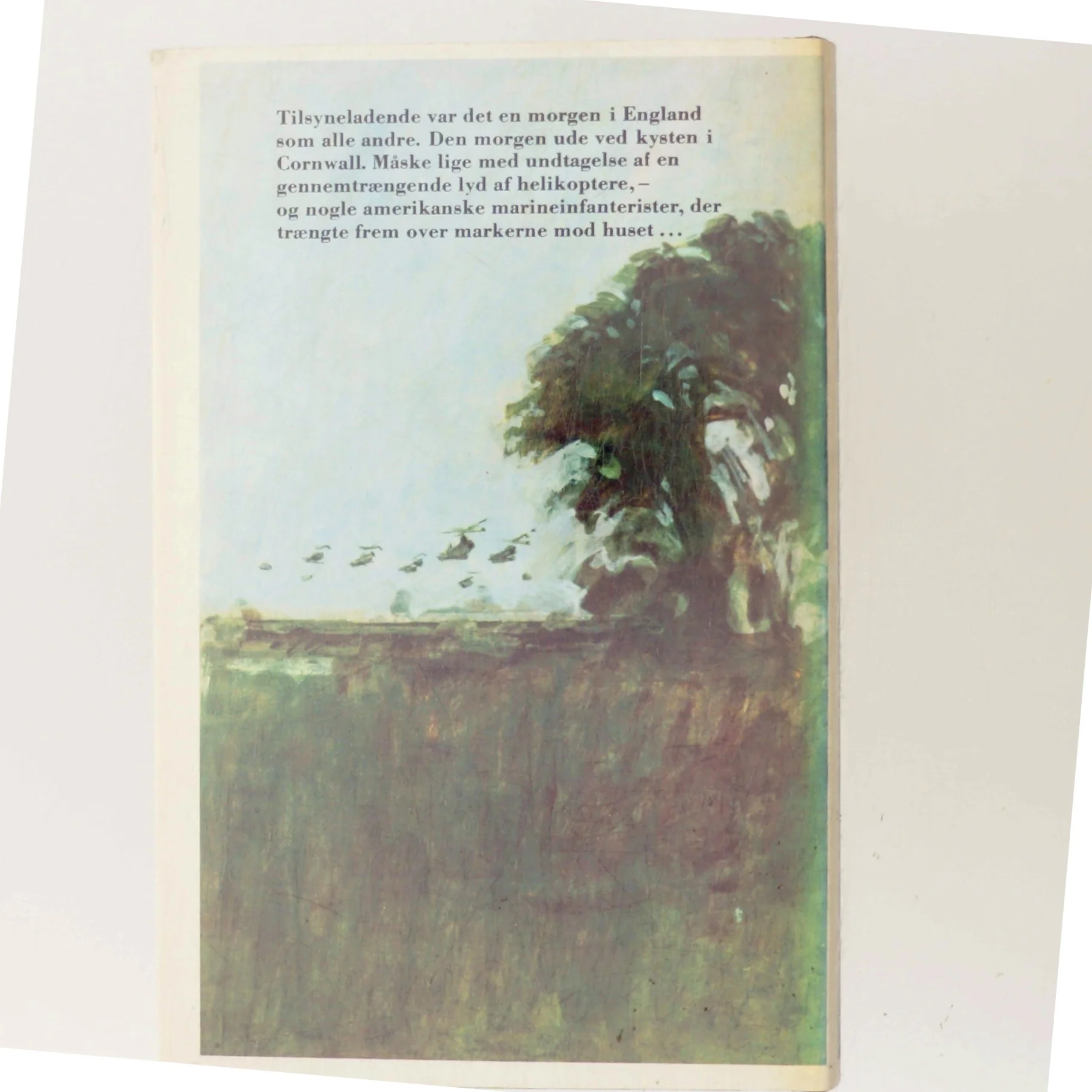 Vi giver aldrig op af Daphne du Maurier (Bog)