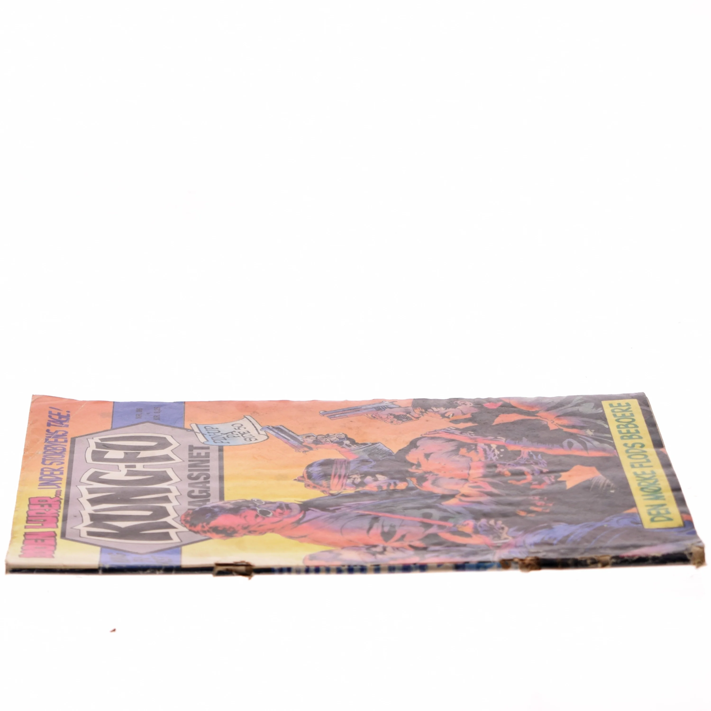 Kung Fu Magasinet (Bog)