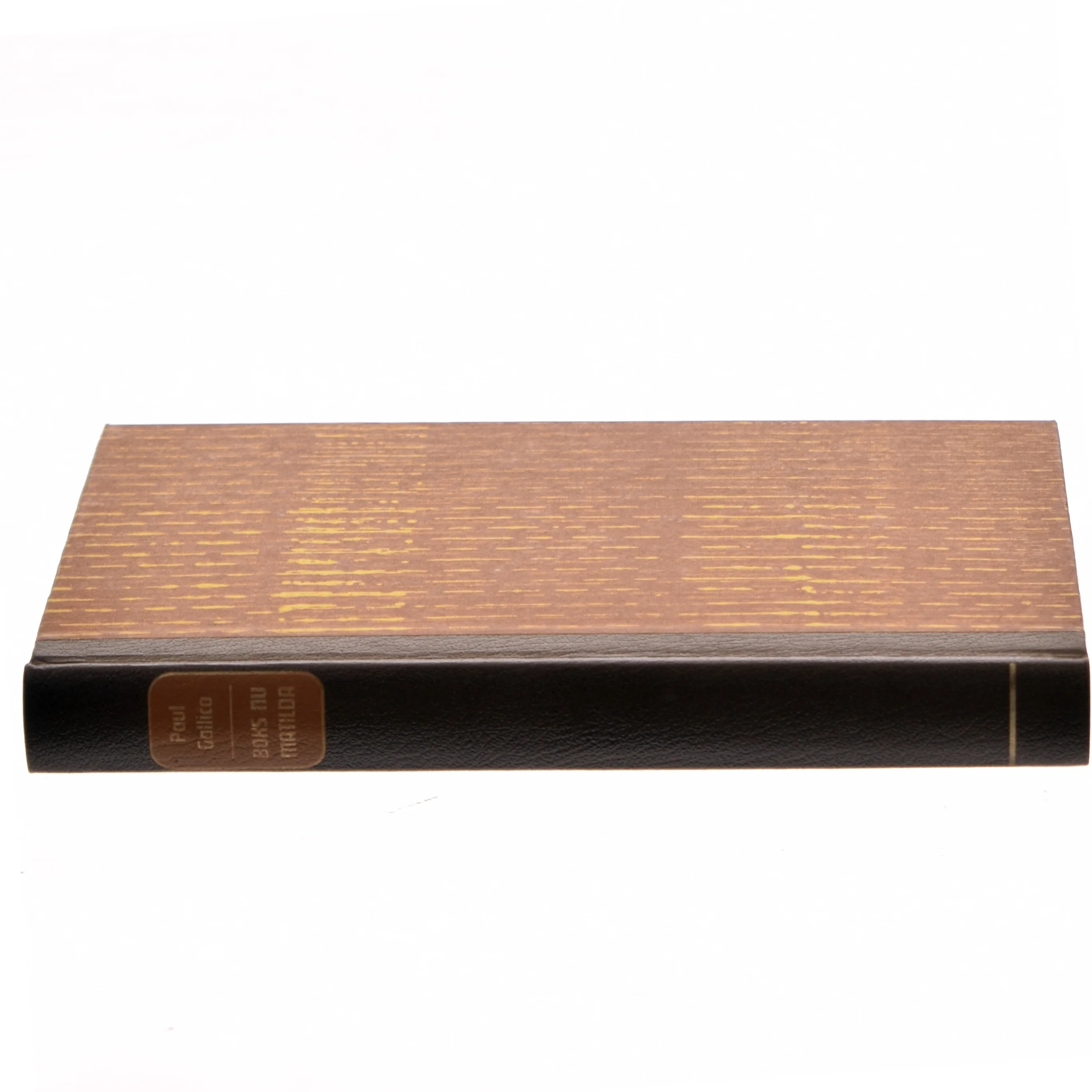 Efter Nul New York Ikke Genudgivet (ENG: The Poseidon Adventure) af Paul Gallico (Bog)