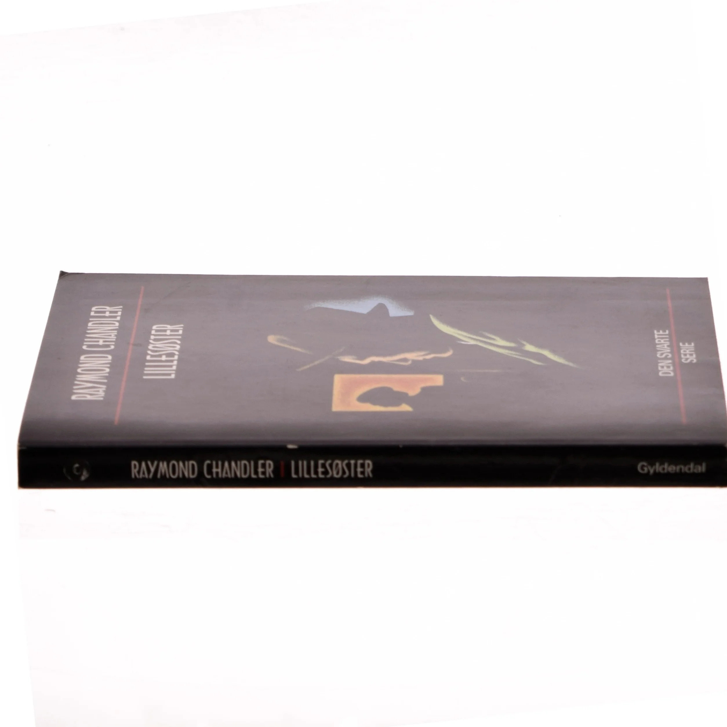 Lillesøster af Raymond Chandler (Bog)