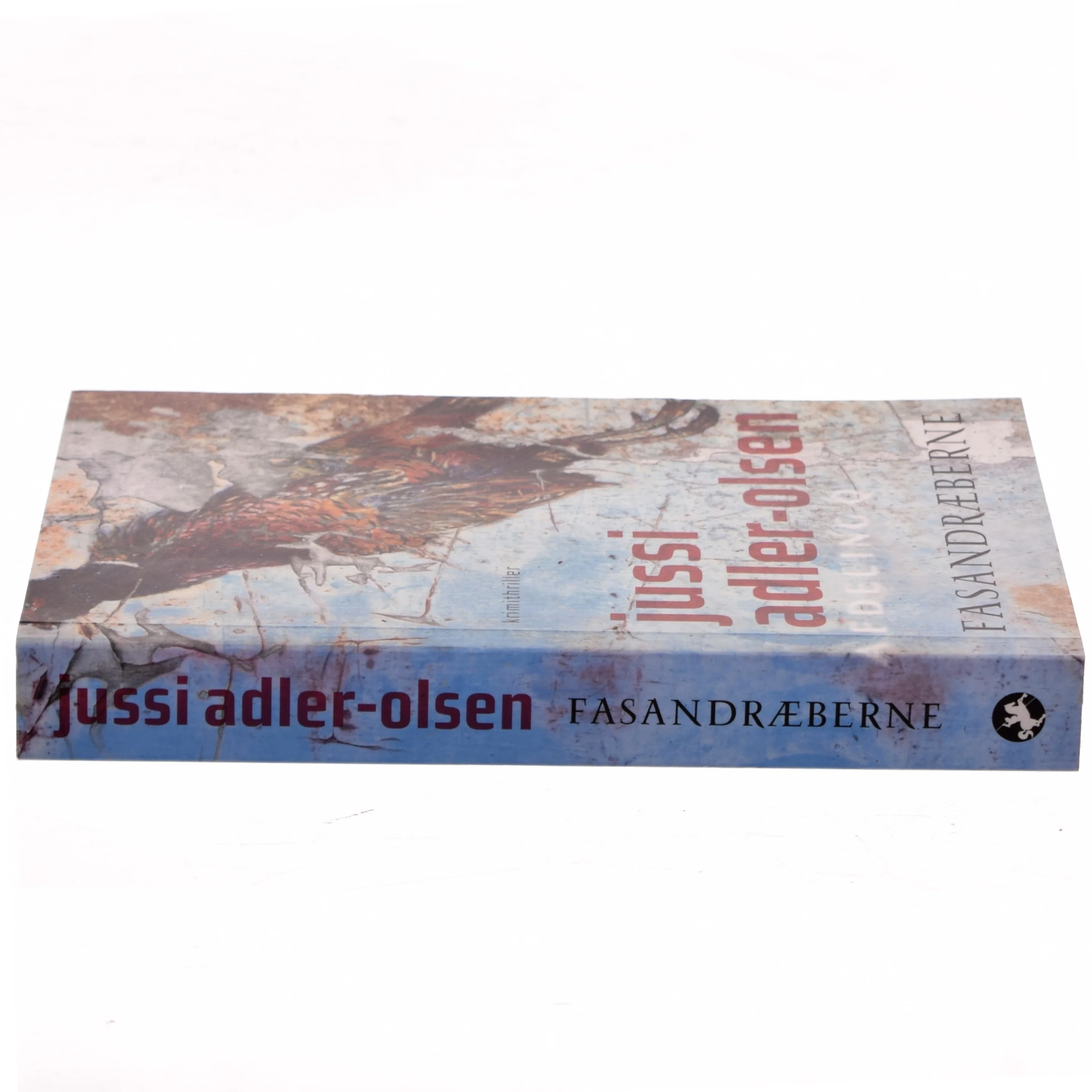 Fasandræberne : krimithriller af Jussi Adler-Olsen (Bog)