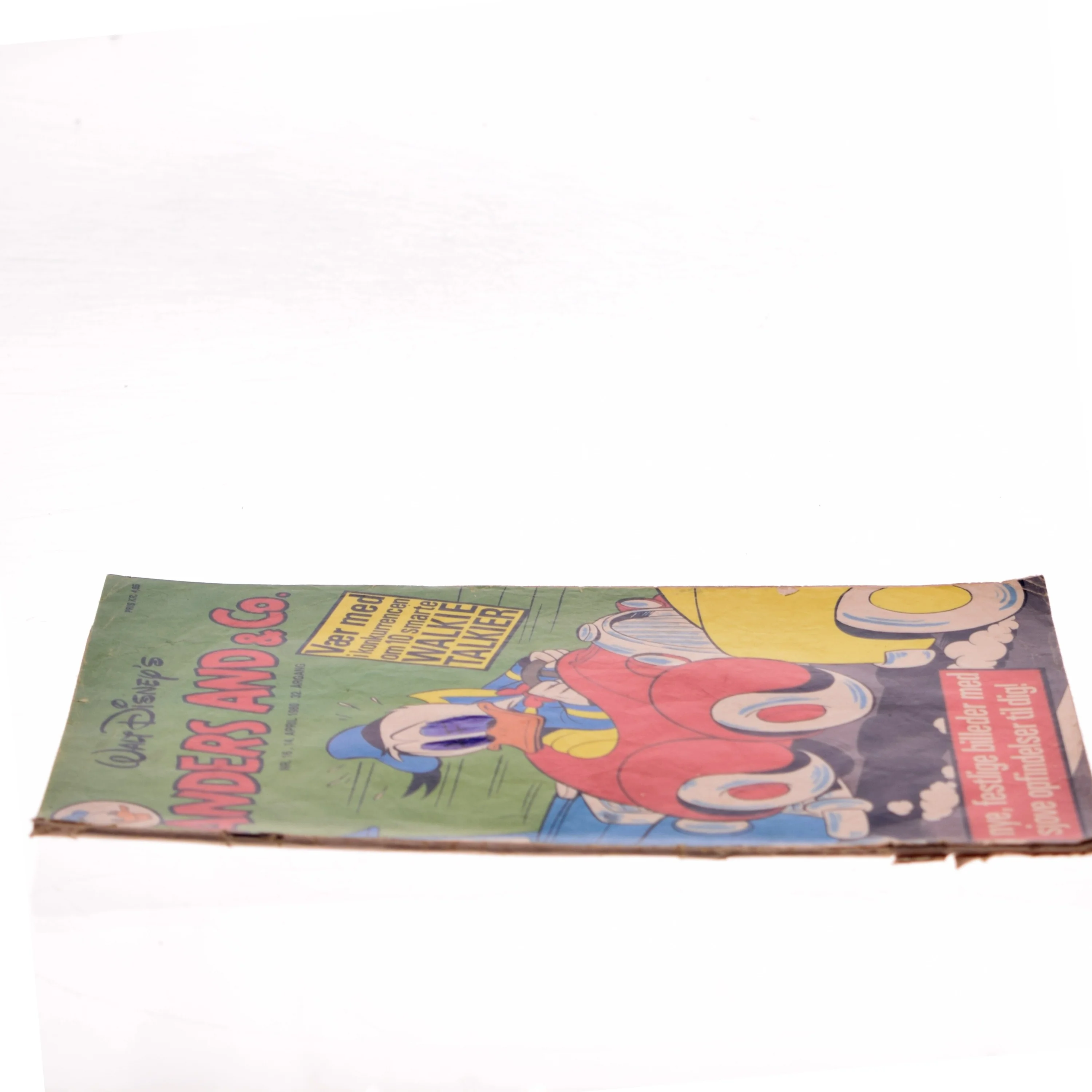 Anders And & Co. (Bog)